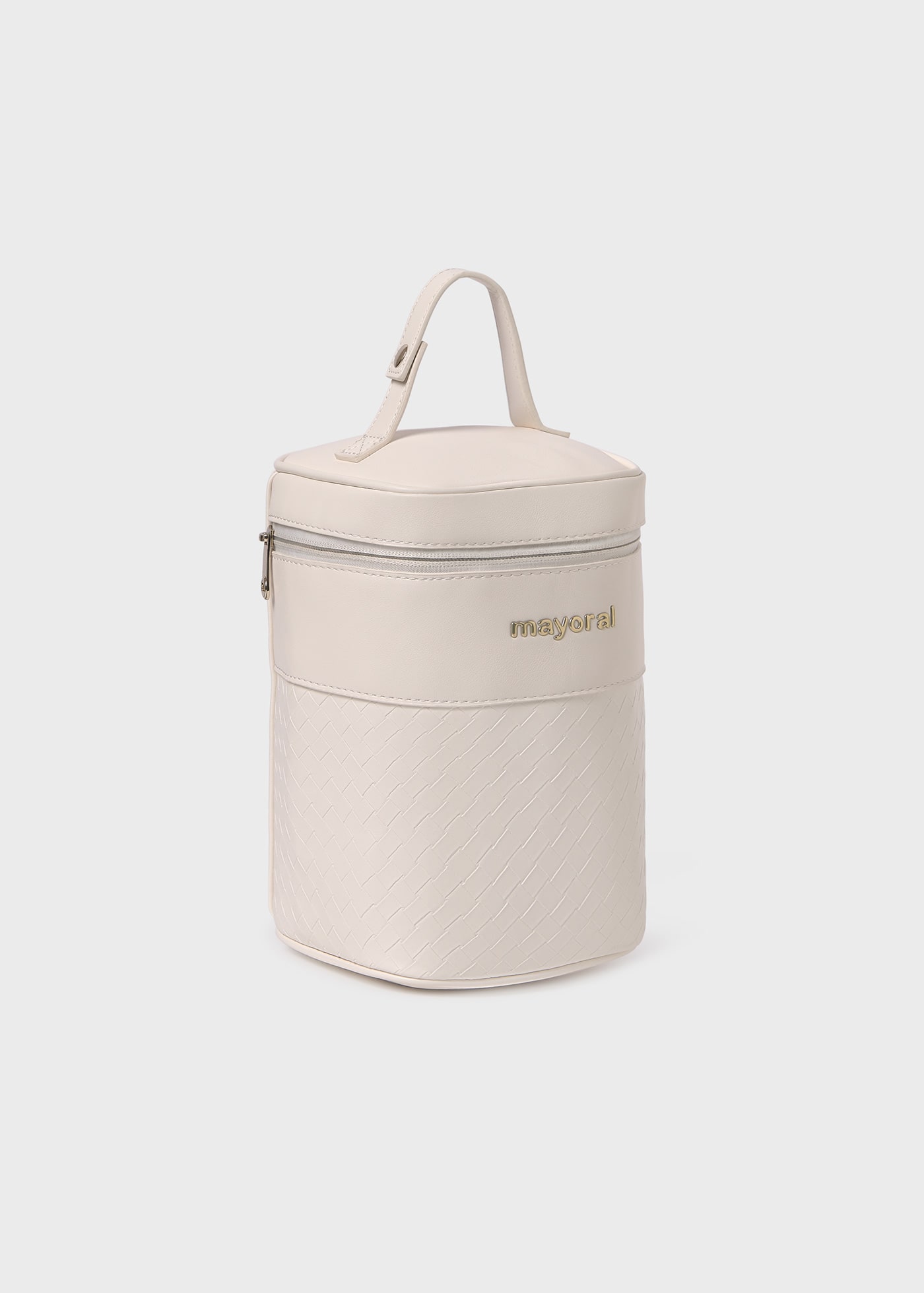 Borsa termica intrecciata neonato