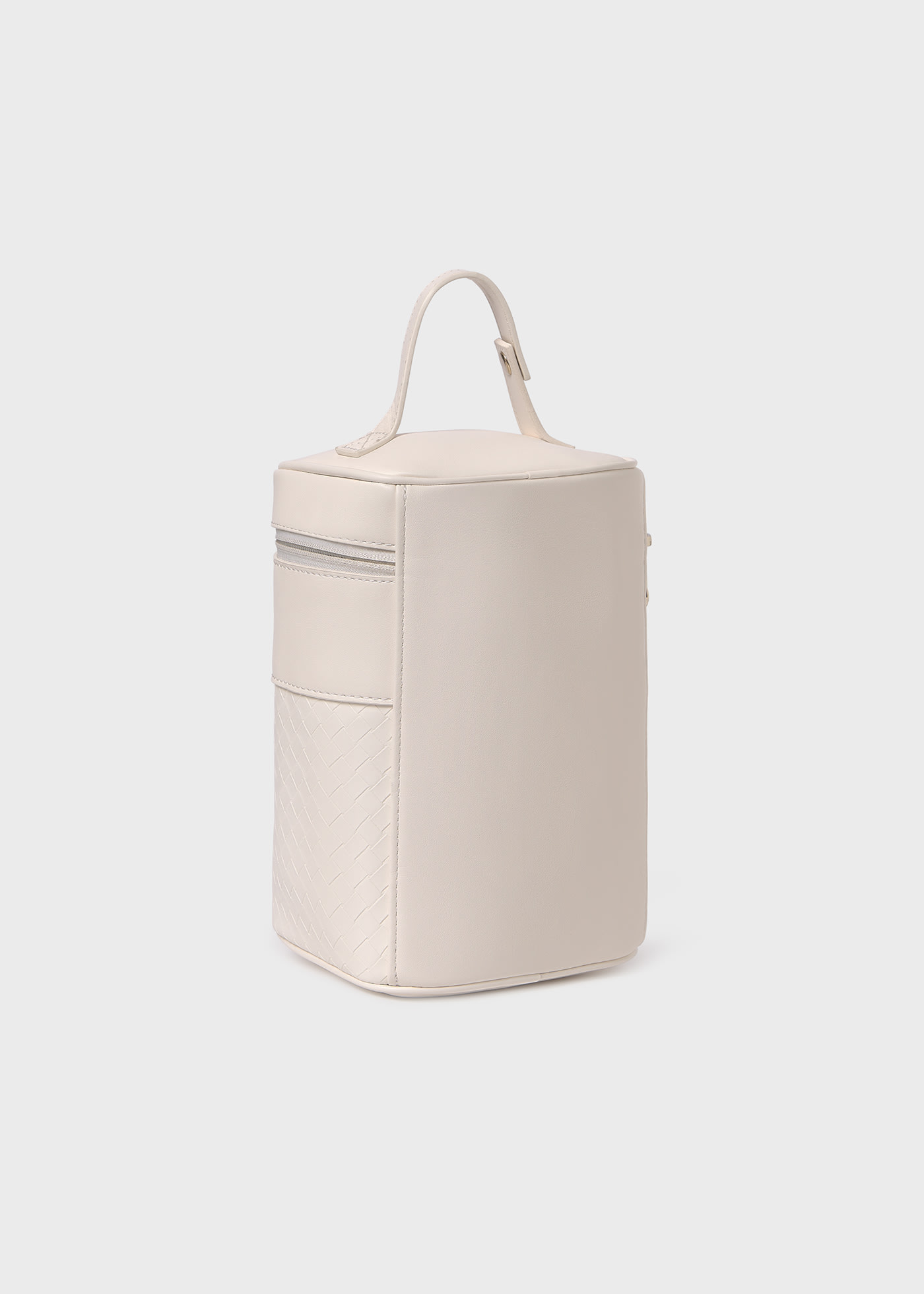 Borsa termica intrecciata neonato
