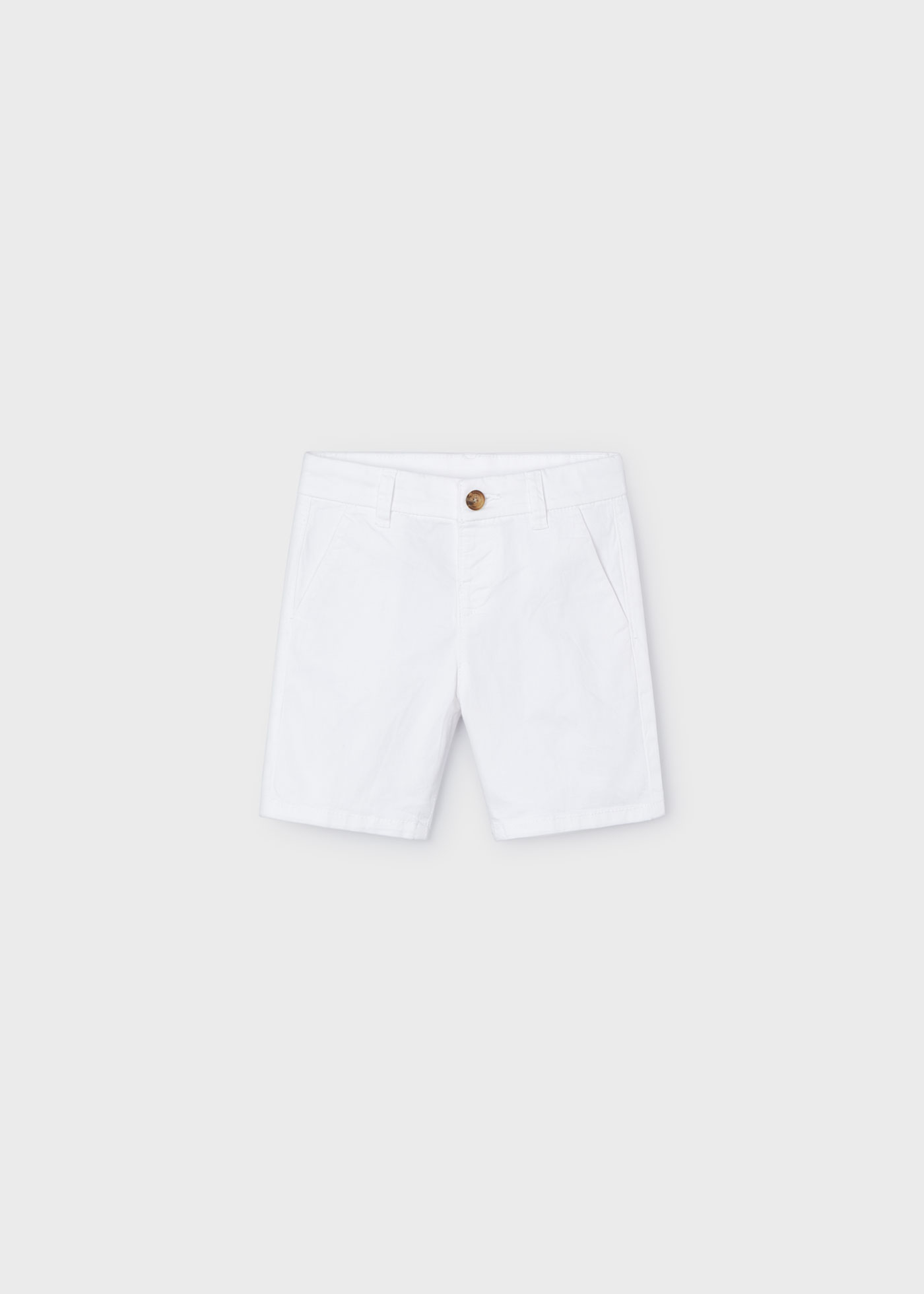 Boys chino shorts Better Cotton