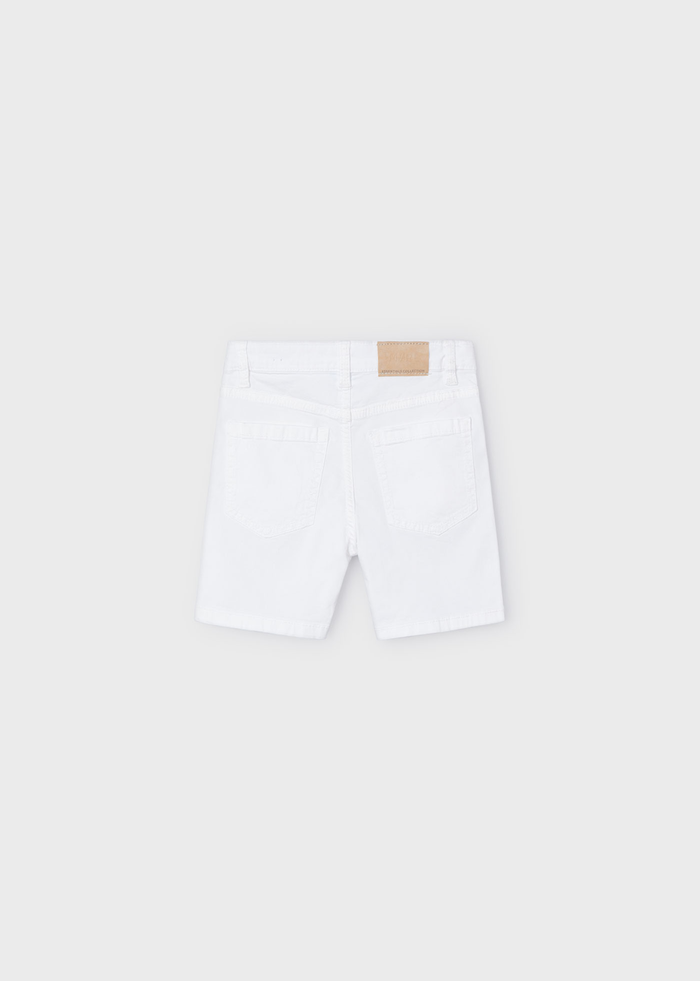 Boy Twill Bermuda Shorts Better Cotton