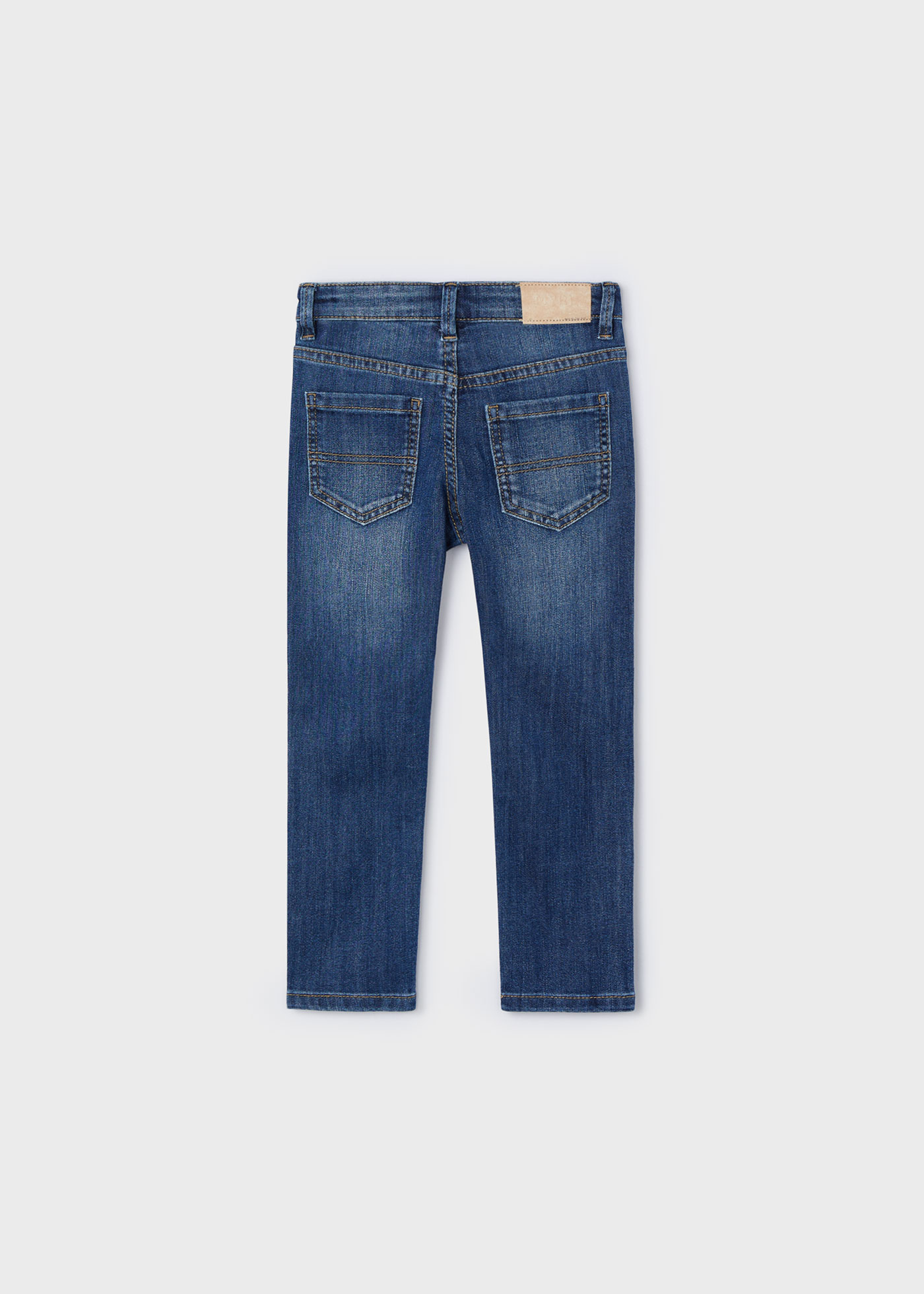Jeans slim fit Better Cotton bambino