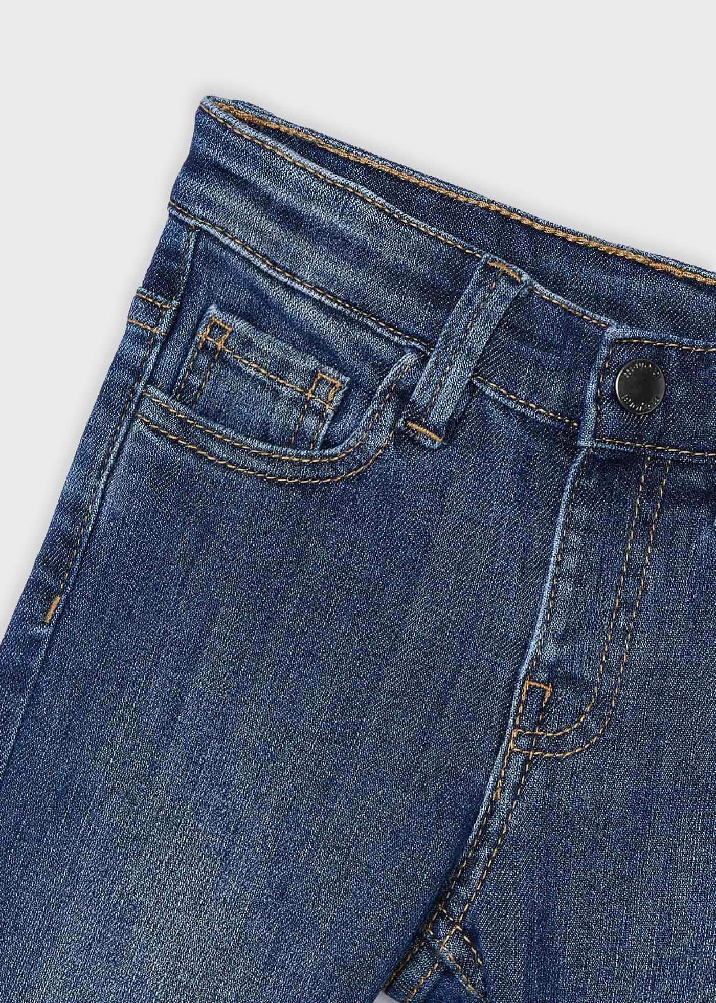 Pantalon en jean slim fit Better Cotton garçon