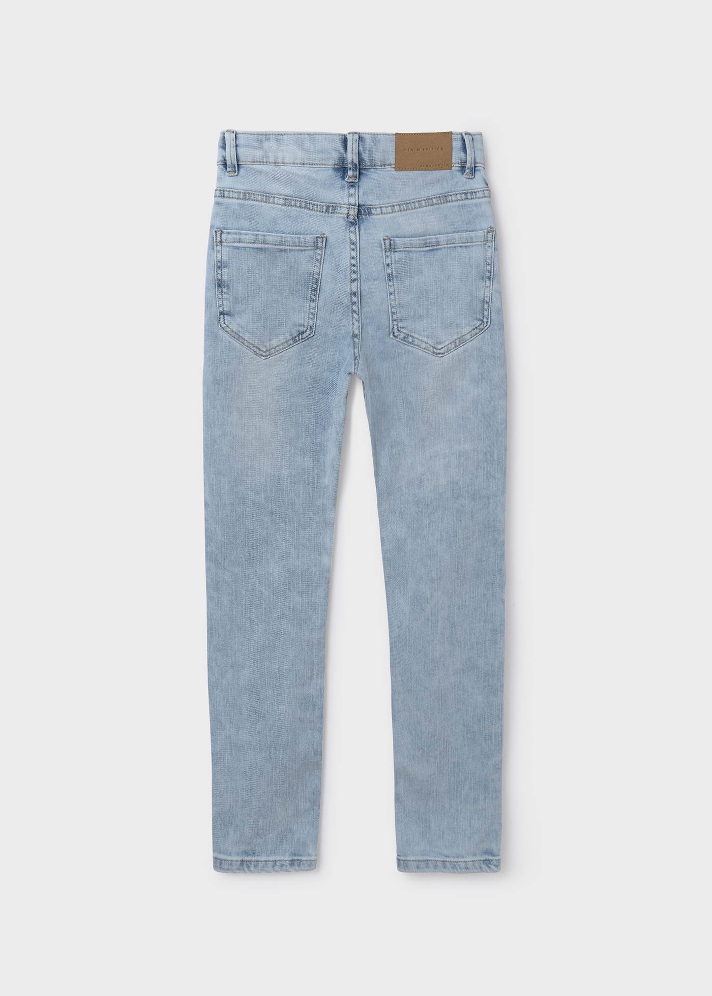 Pantalon en jean regular fit Better Cotton garçon