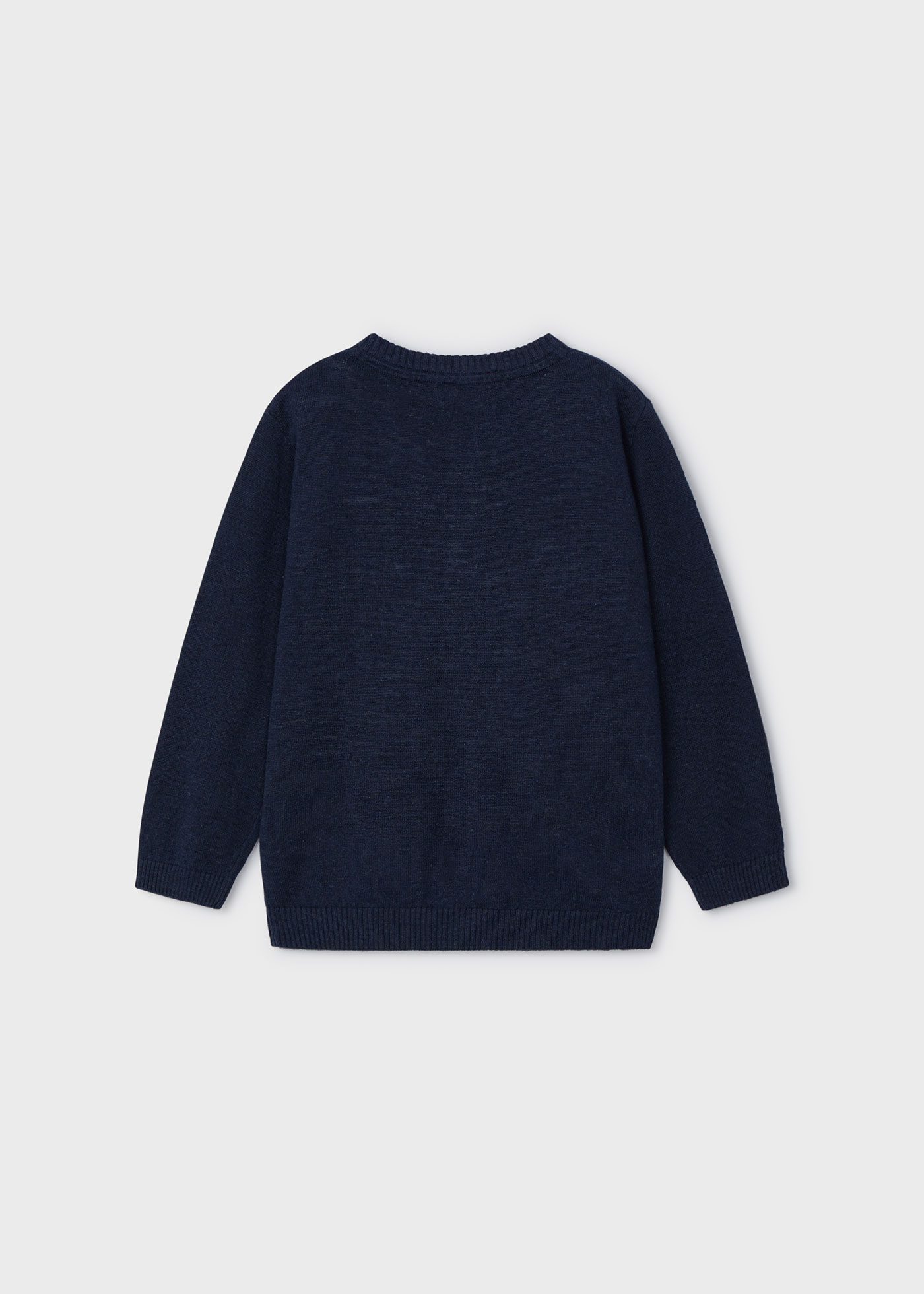 Boys linen cotton sweater