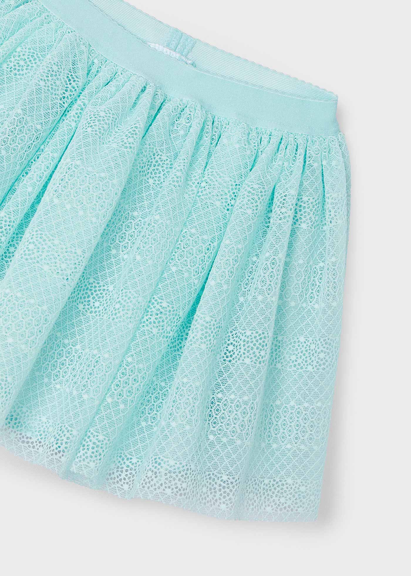 Girls tulle skirt