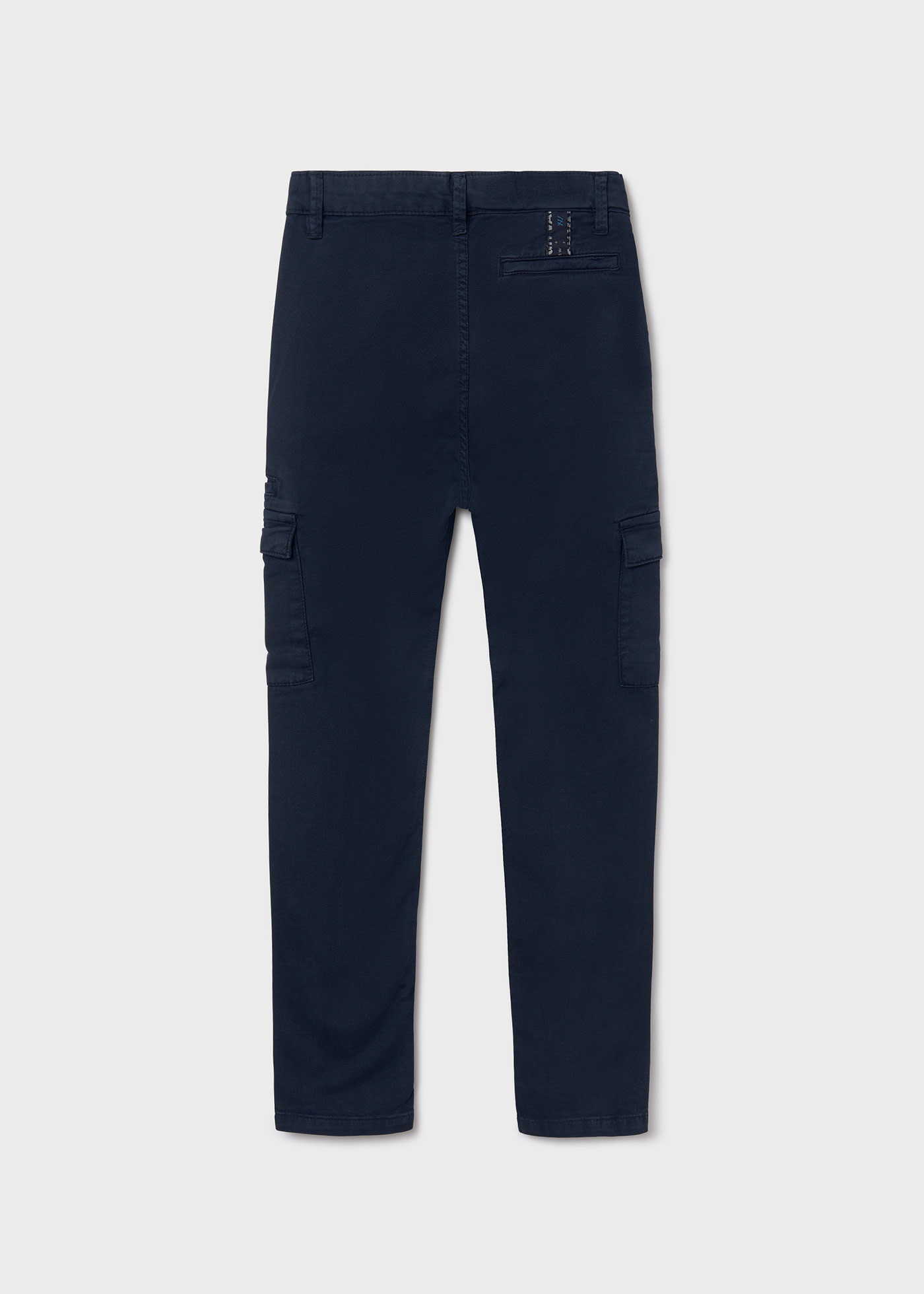 Pantalon chino cargo Better Cotton garçon