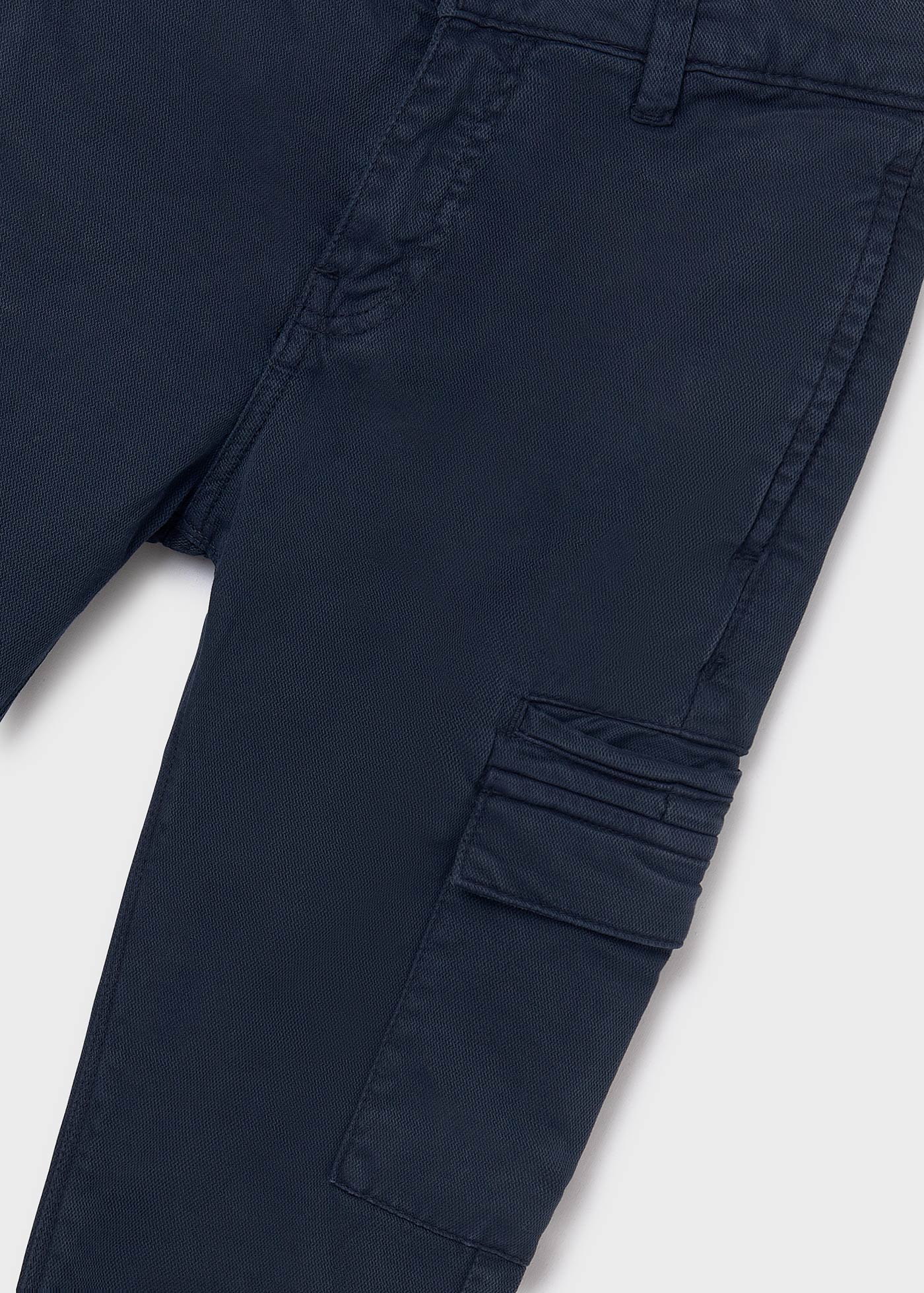 Boys chino cargo pants Better Cotton