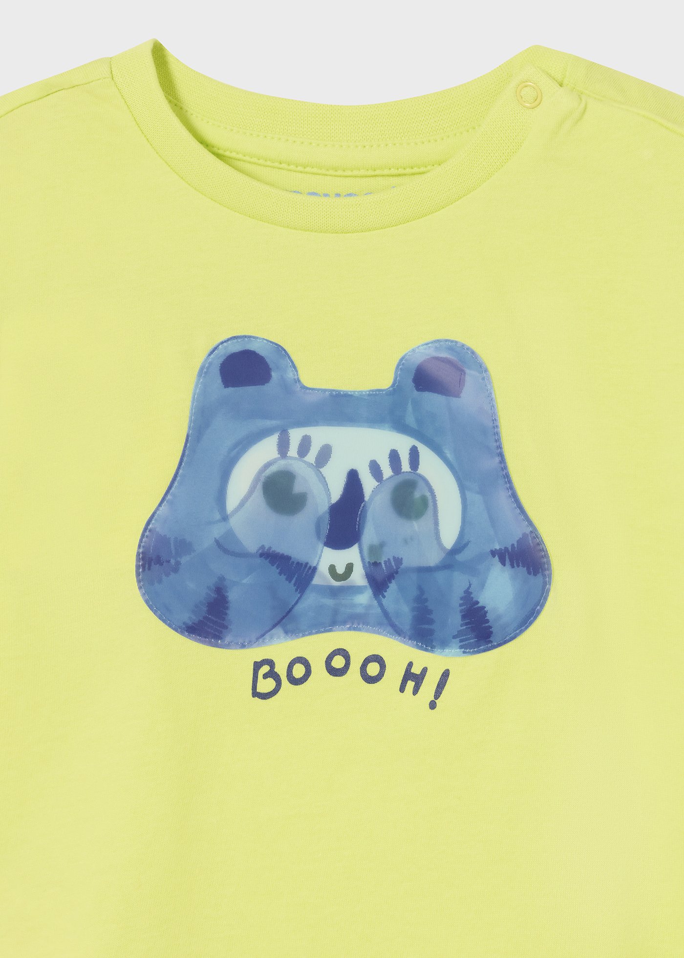 T-Shirt Oversize Better Cotton Baby