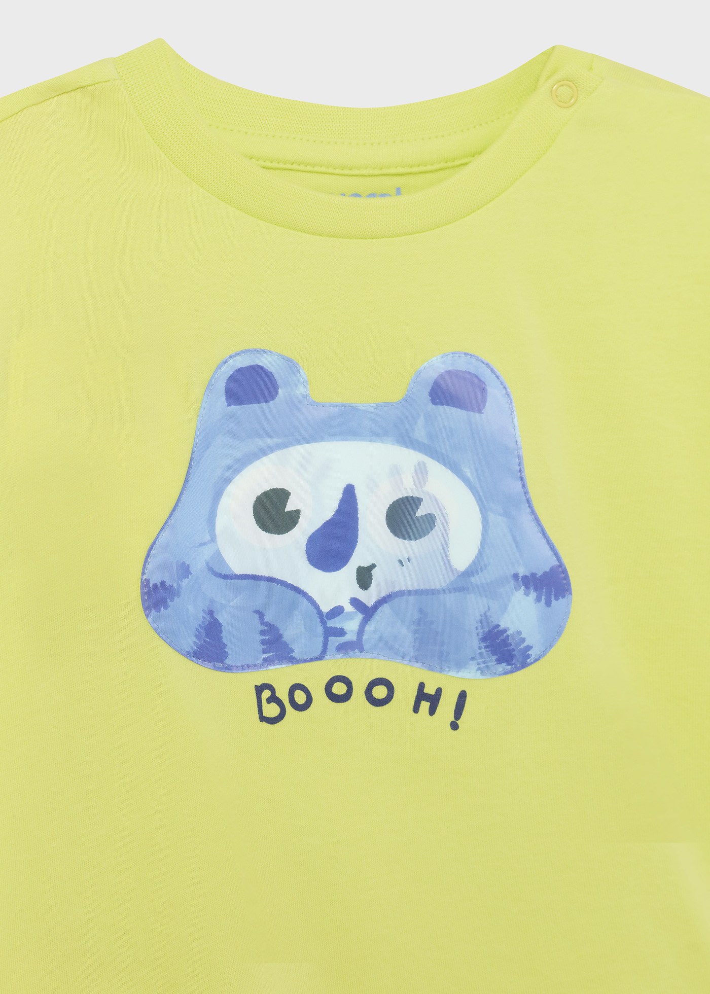 T-Shirt Oversize Better Cotton Baby