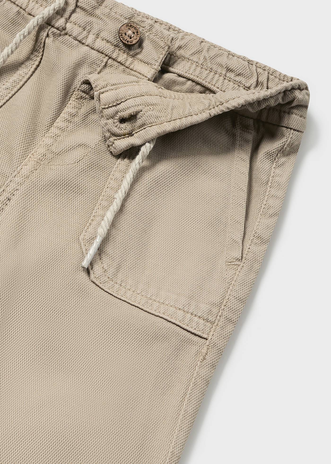 Pantalone chino jogger Better Cotton neonato