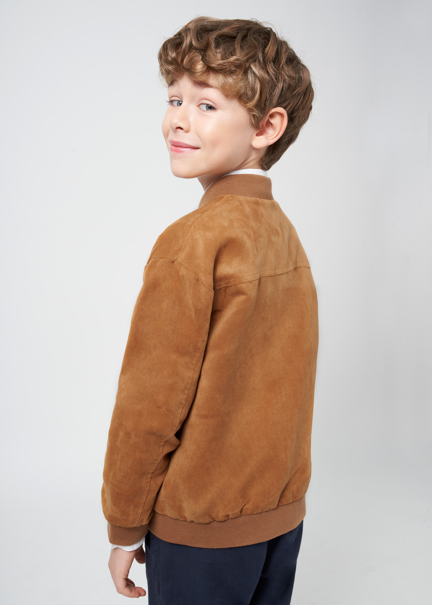 Geaca bomber baiat