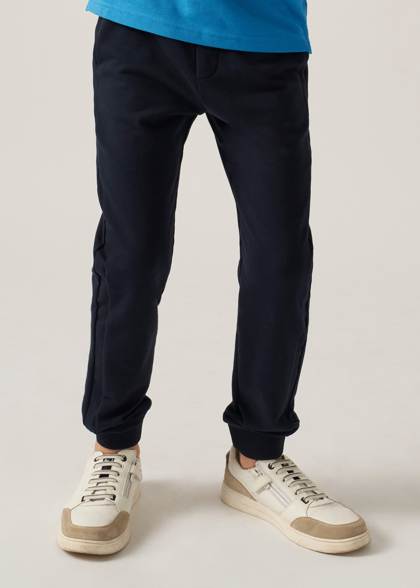 Pantalone sportivo felpa ragazzo