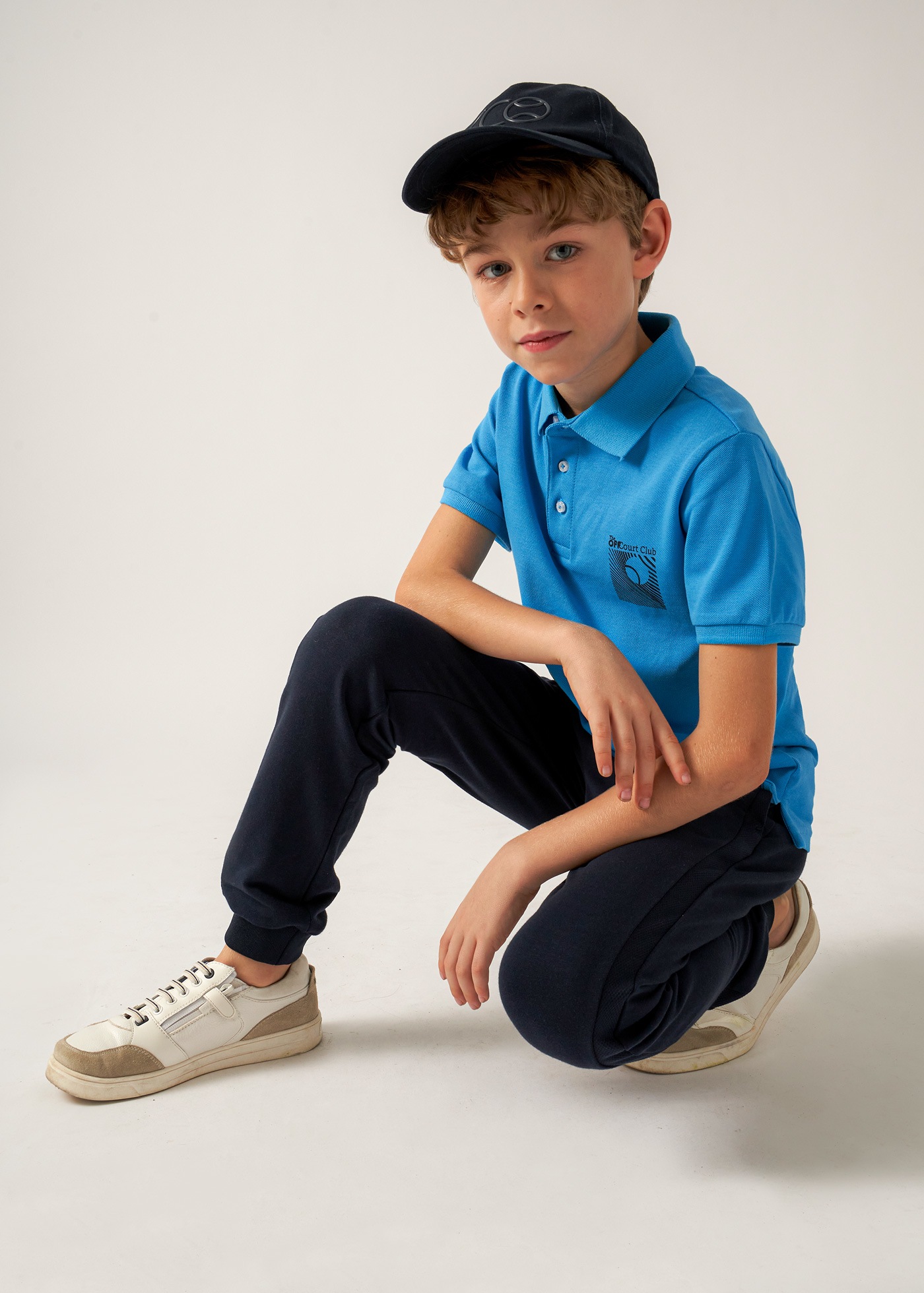 Pantalone sportivo felpa ragazzo