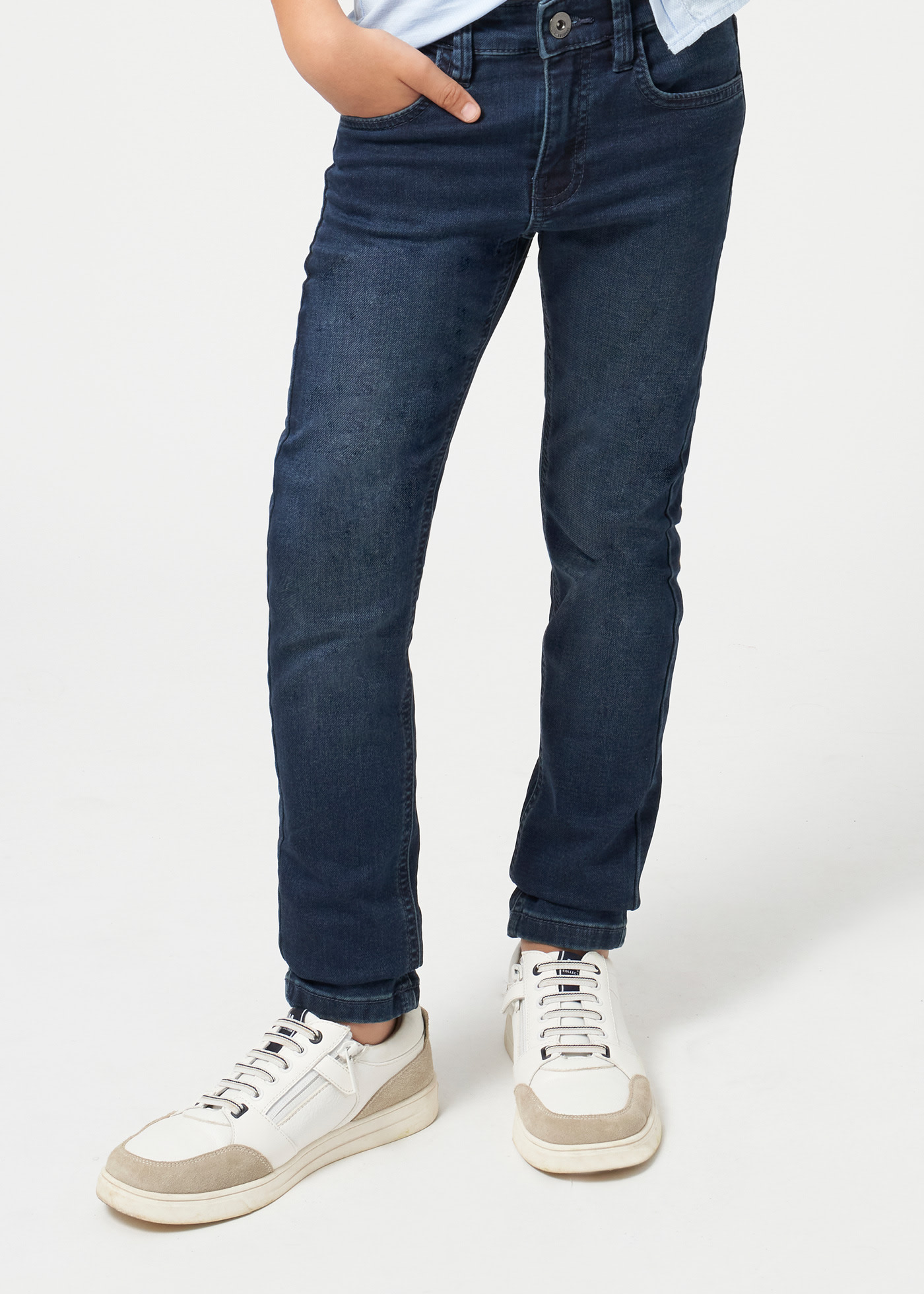 Boy Slim Fit Jeans Better Cotton