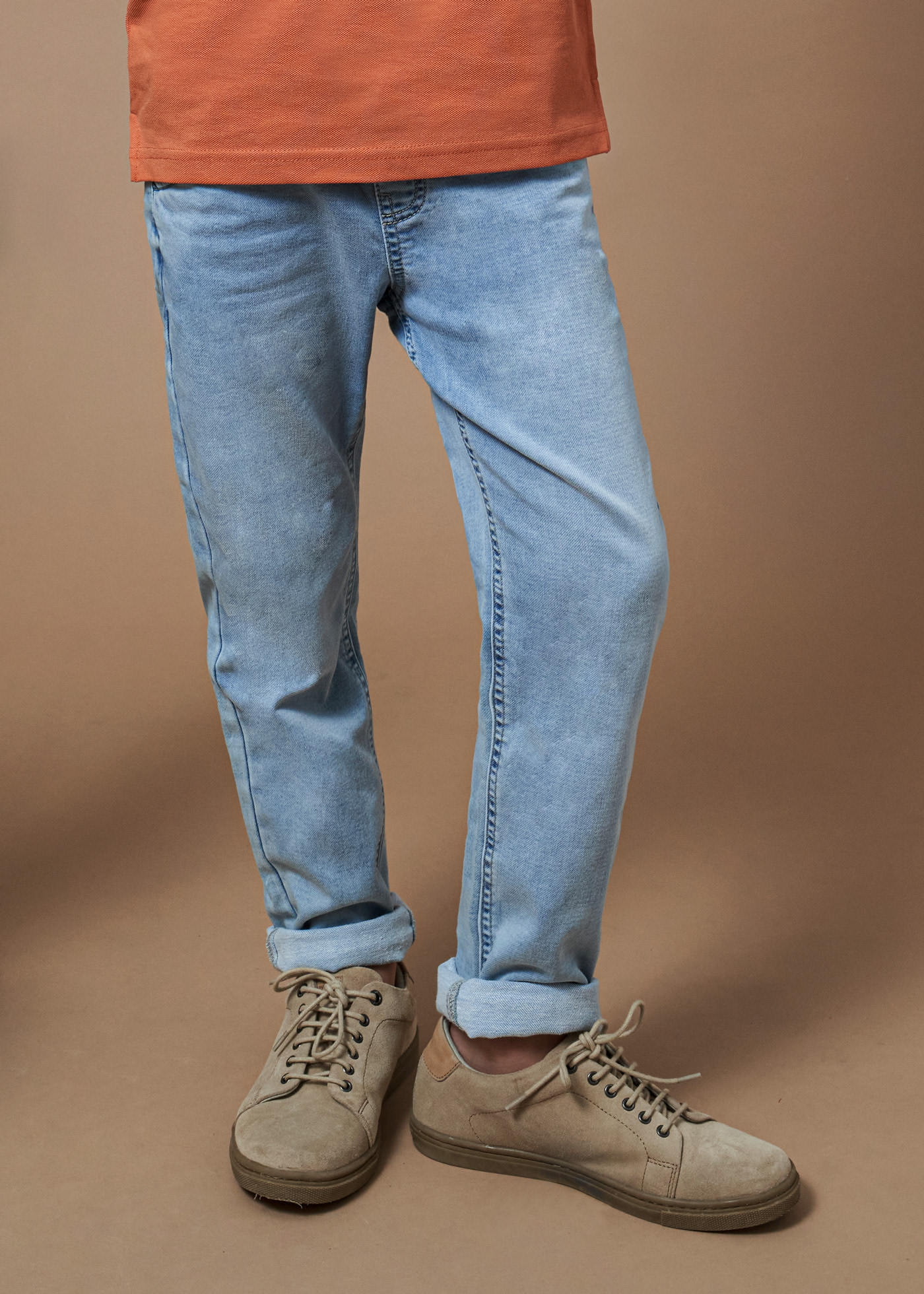 Boy Slim Fit Jeans Better Cotton
