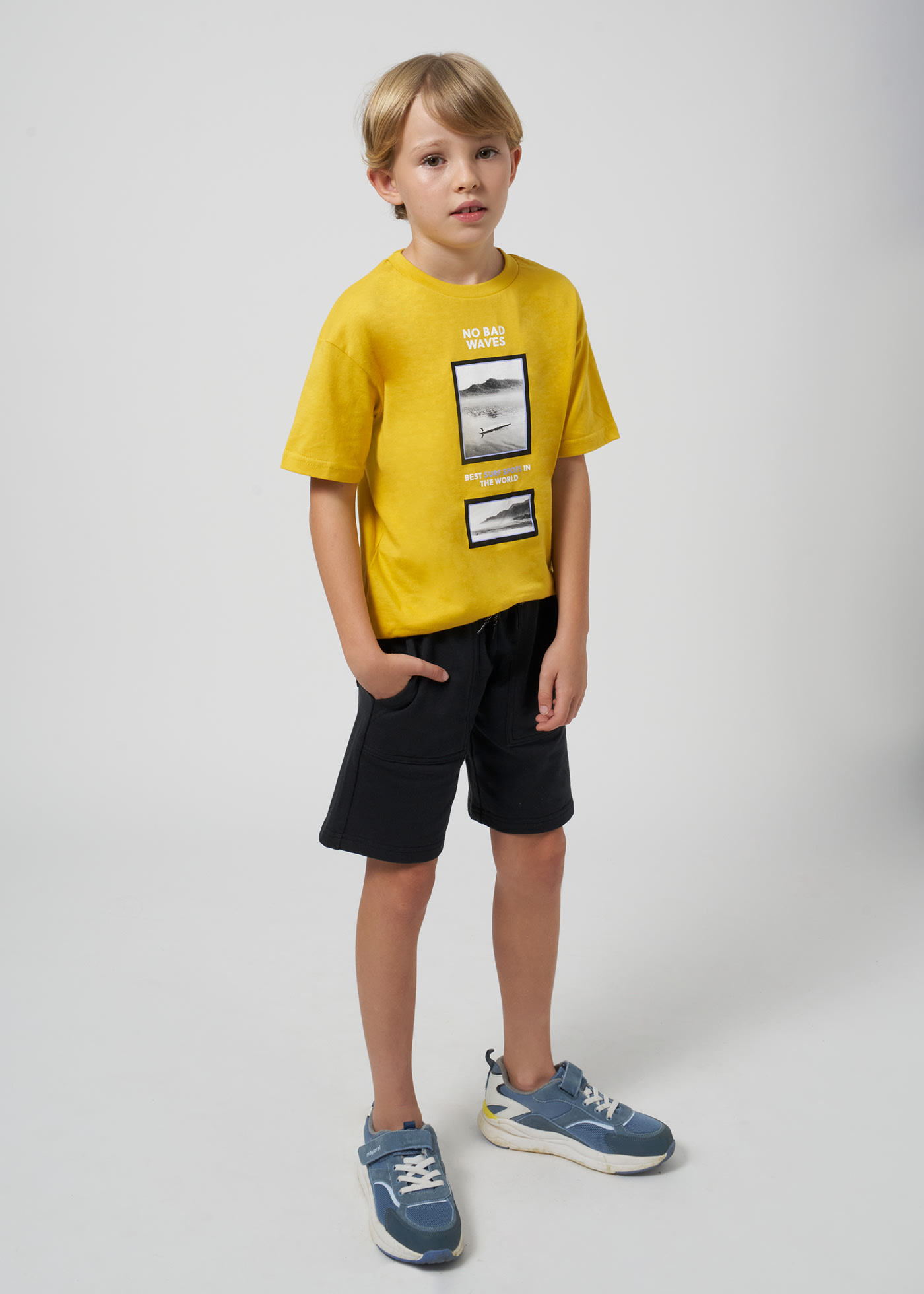 Ensemble 2 pièces sport garçon