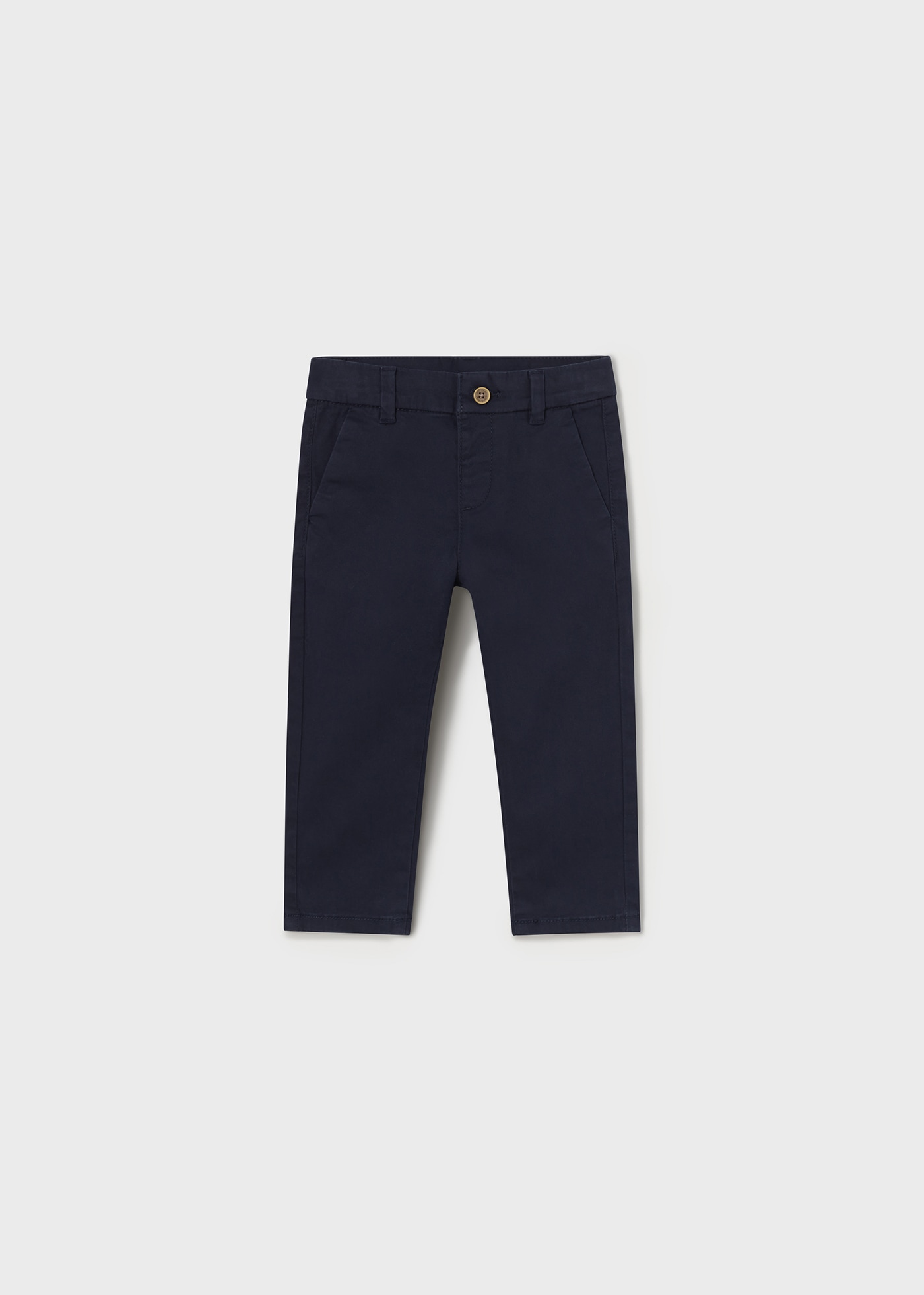 Baby Slim Fit Chinos Better Cotton