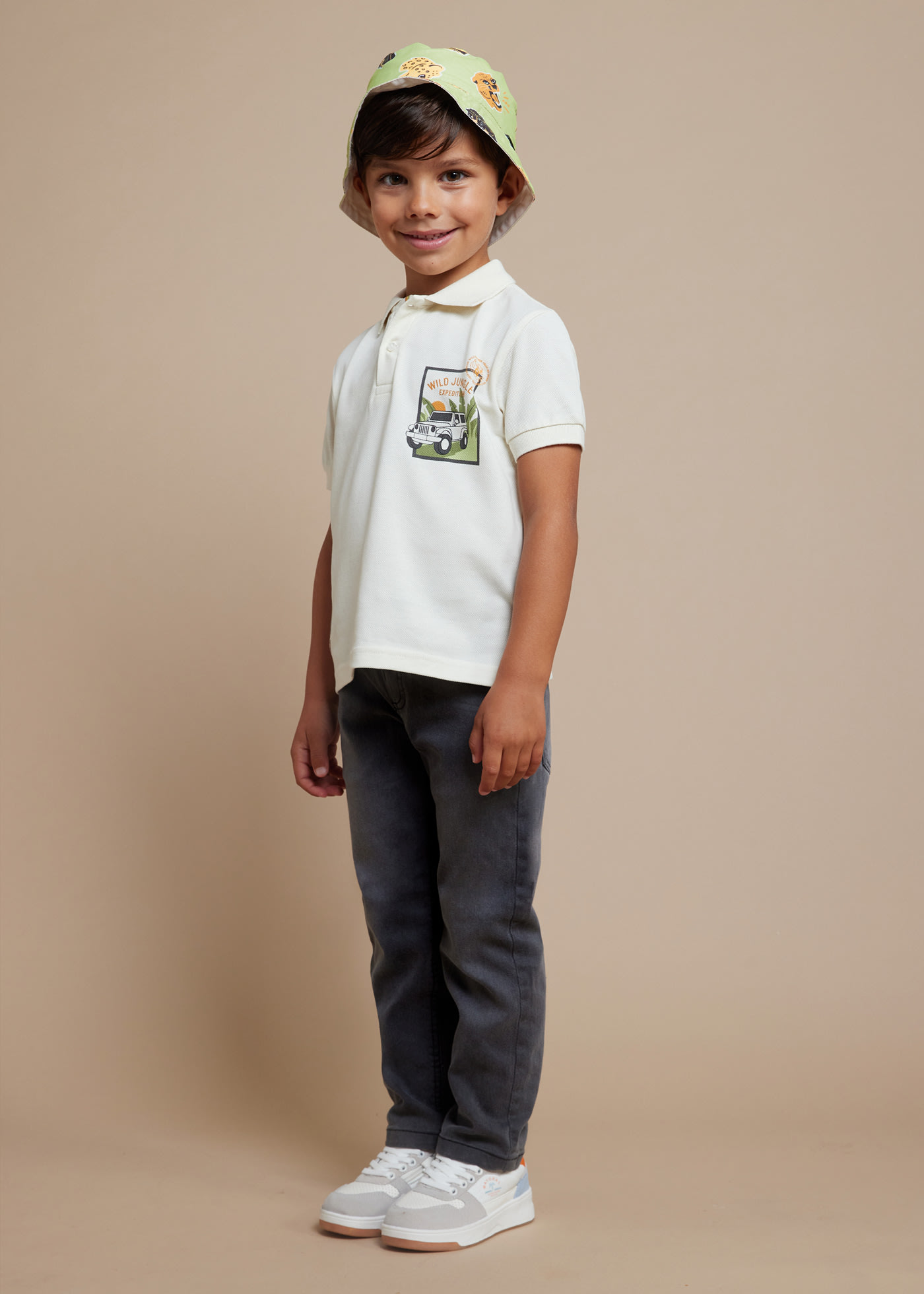 Boys jeans regular fit Better Cotton