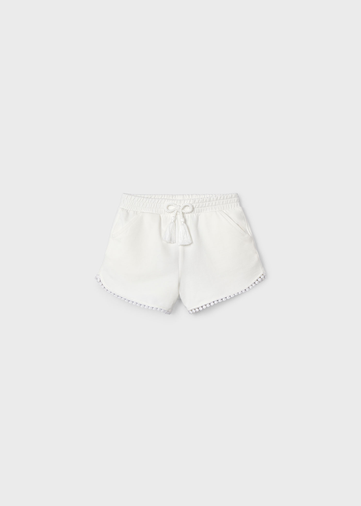 Krótkie spodnie Better Cotton dla dziewczynki