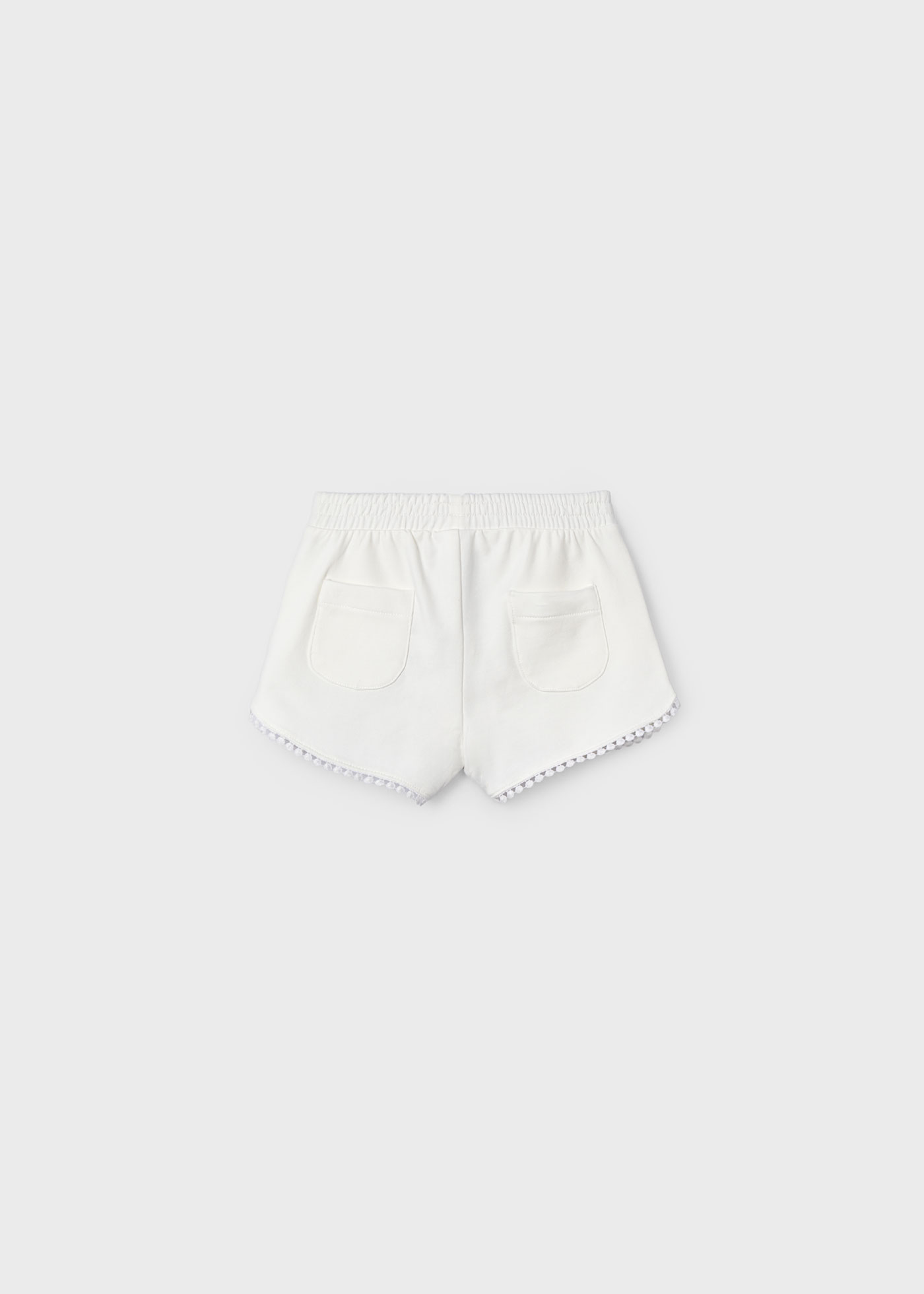 Girl fleece shorts Better Cotton