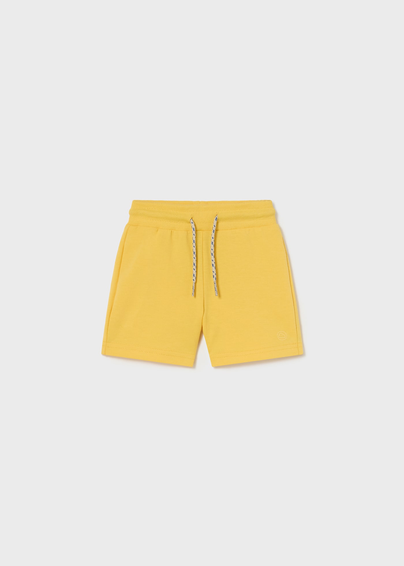 Baby basic french terry shorts