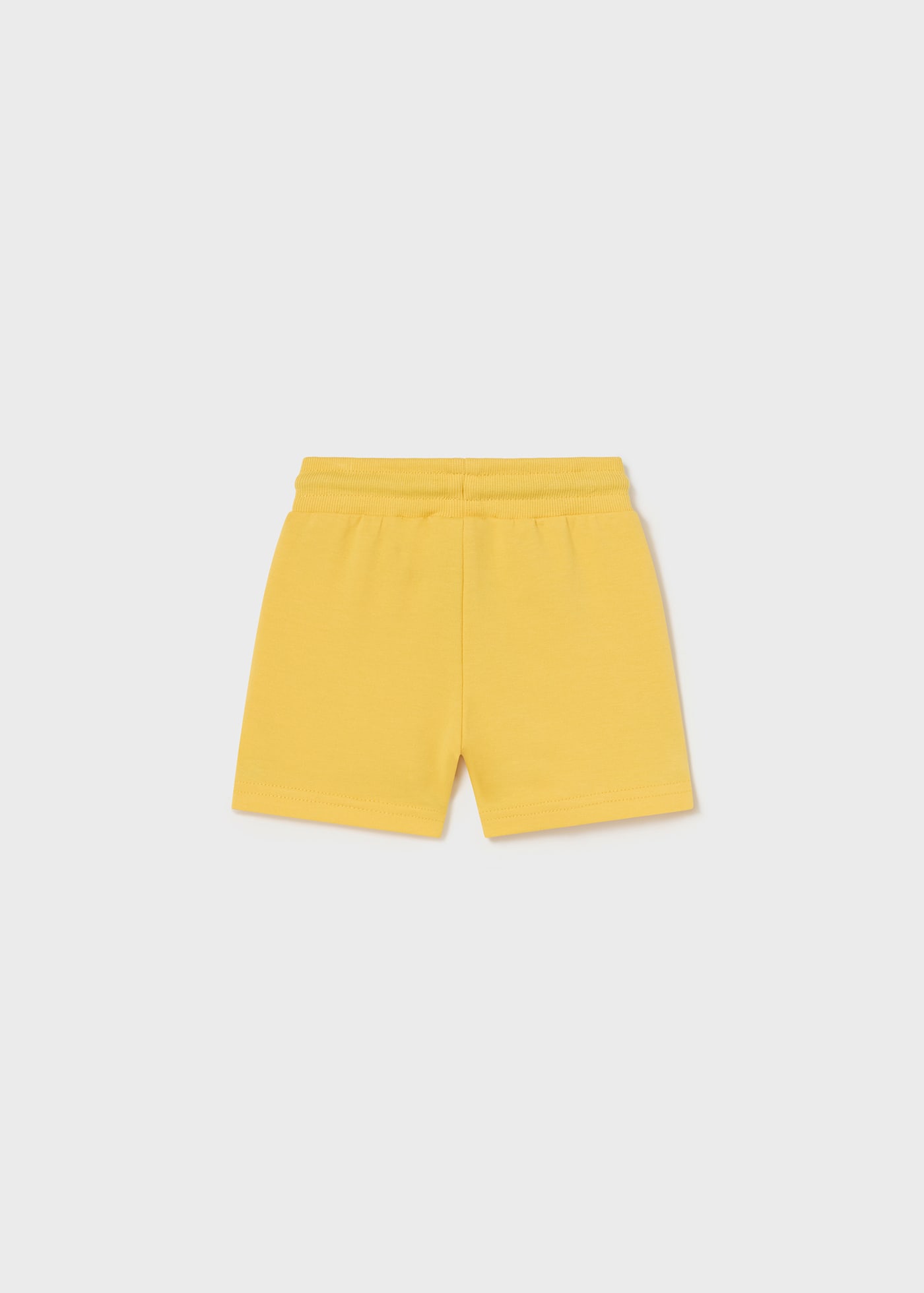 Baby basic french terry shorts