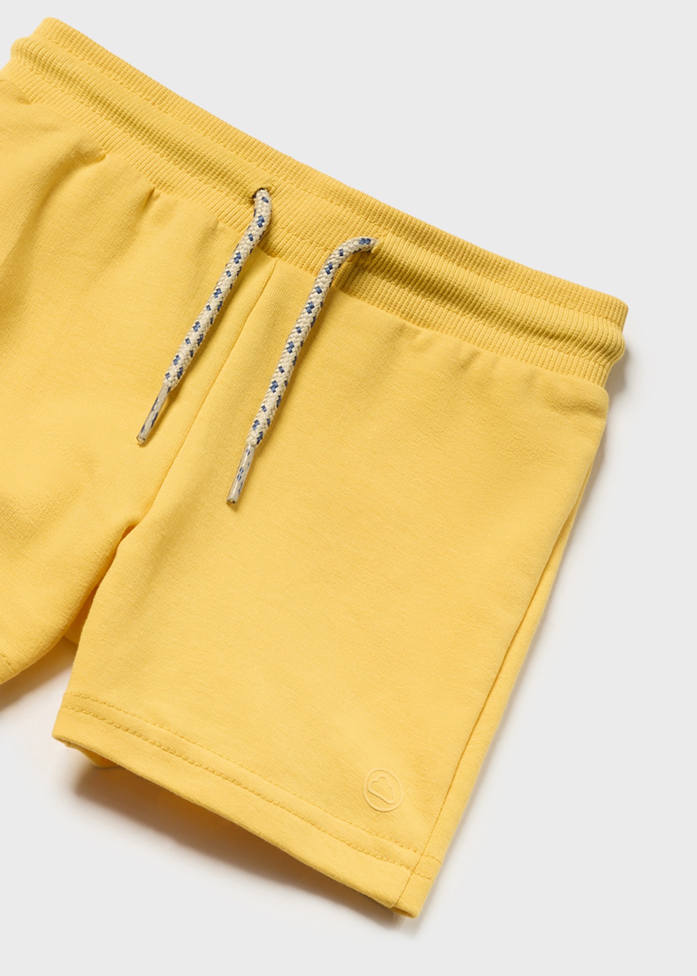 Baby basic french terry shorts