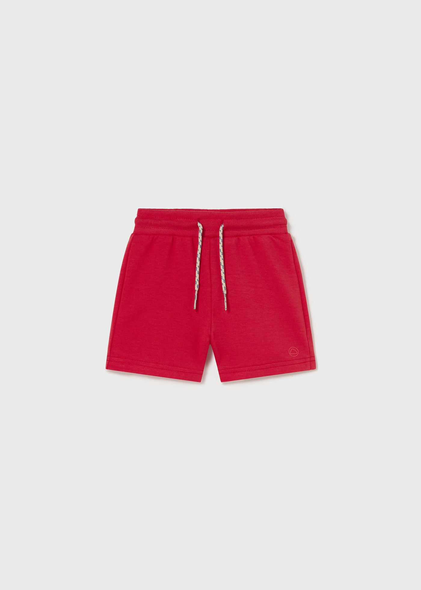 Pantaloni scurti basic tricot bebe