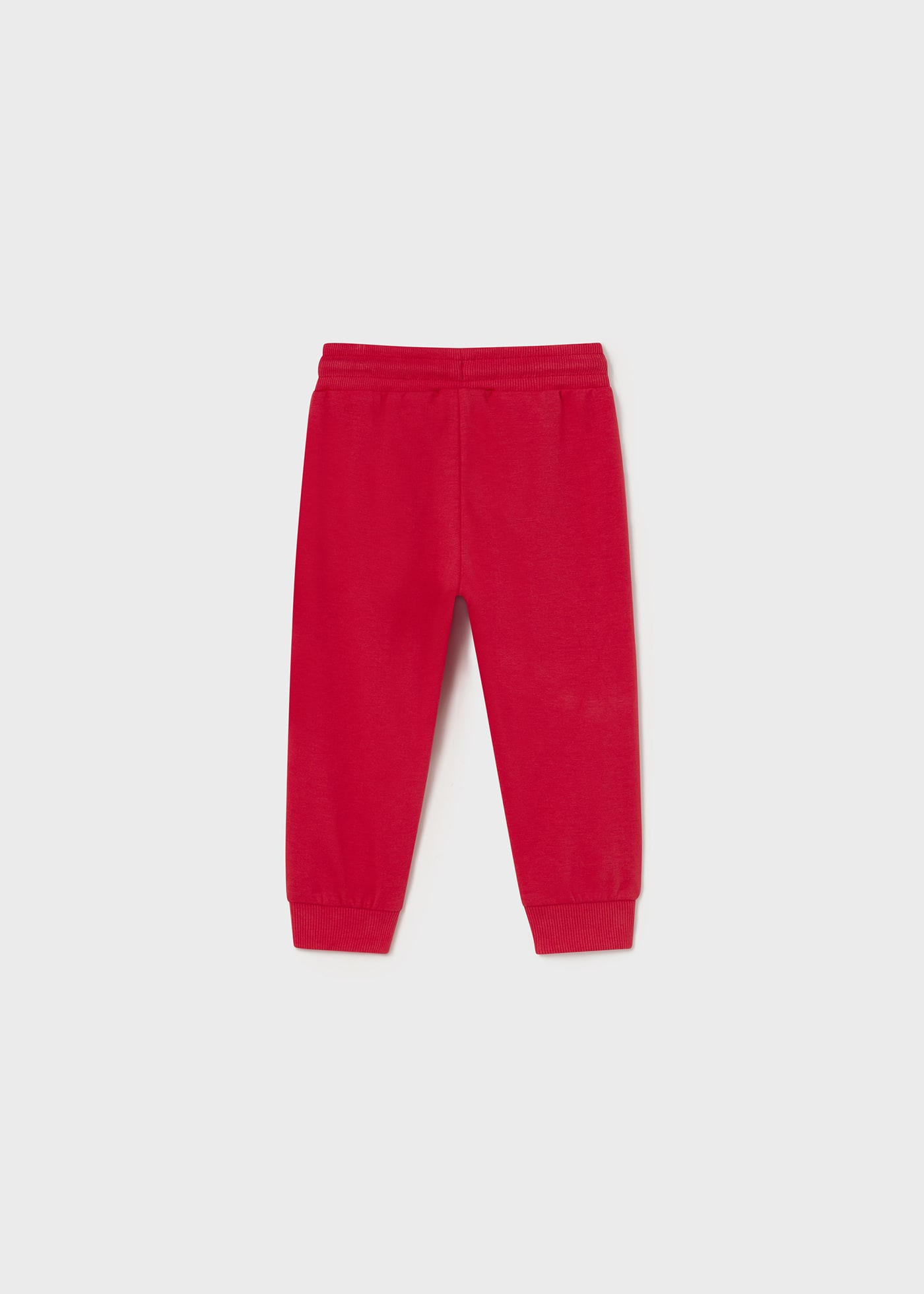 Baby Sporty Plush Trousers