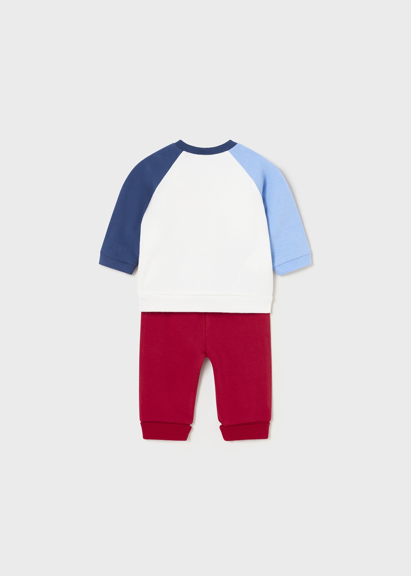 Newborn 4 Piece Tracksuit Set Better Cotton