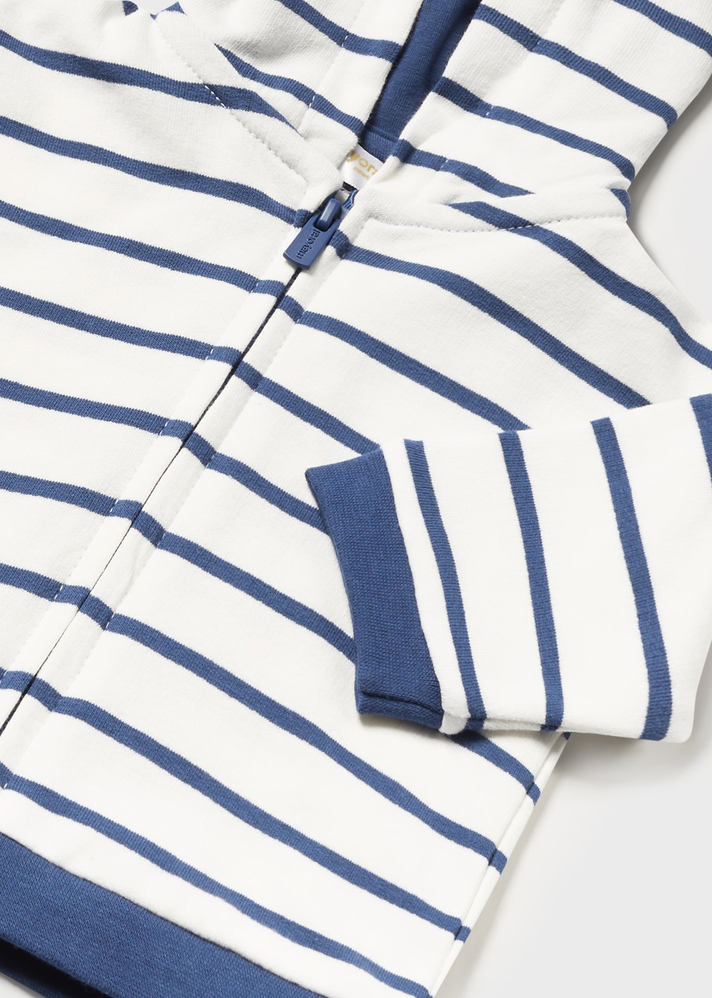 Tuta 3 pezzi Better Cotton neonato