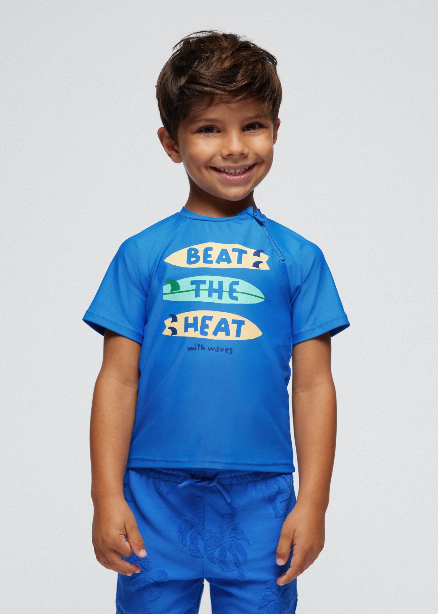 Camiseta baño niño sale