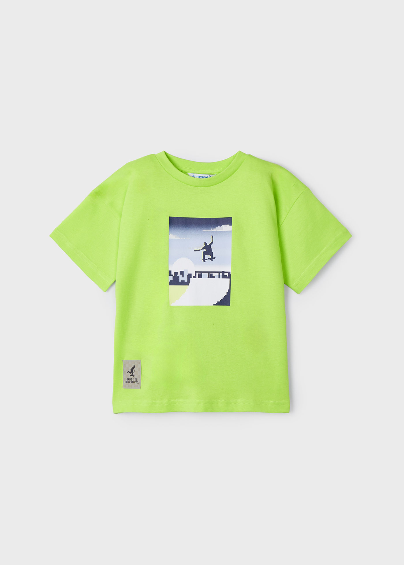 Boys t-shirt oversize fit Better Cotton