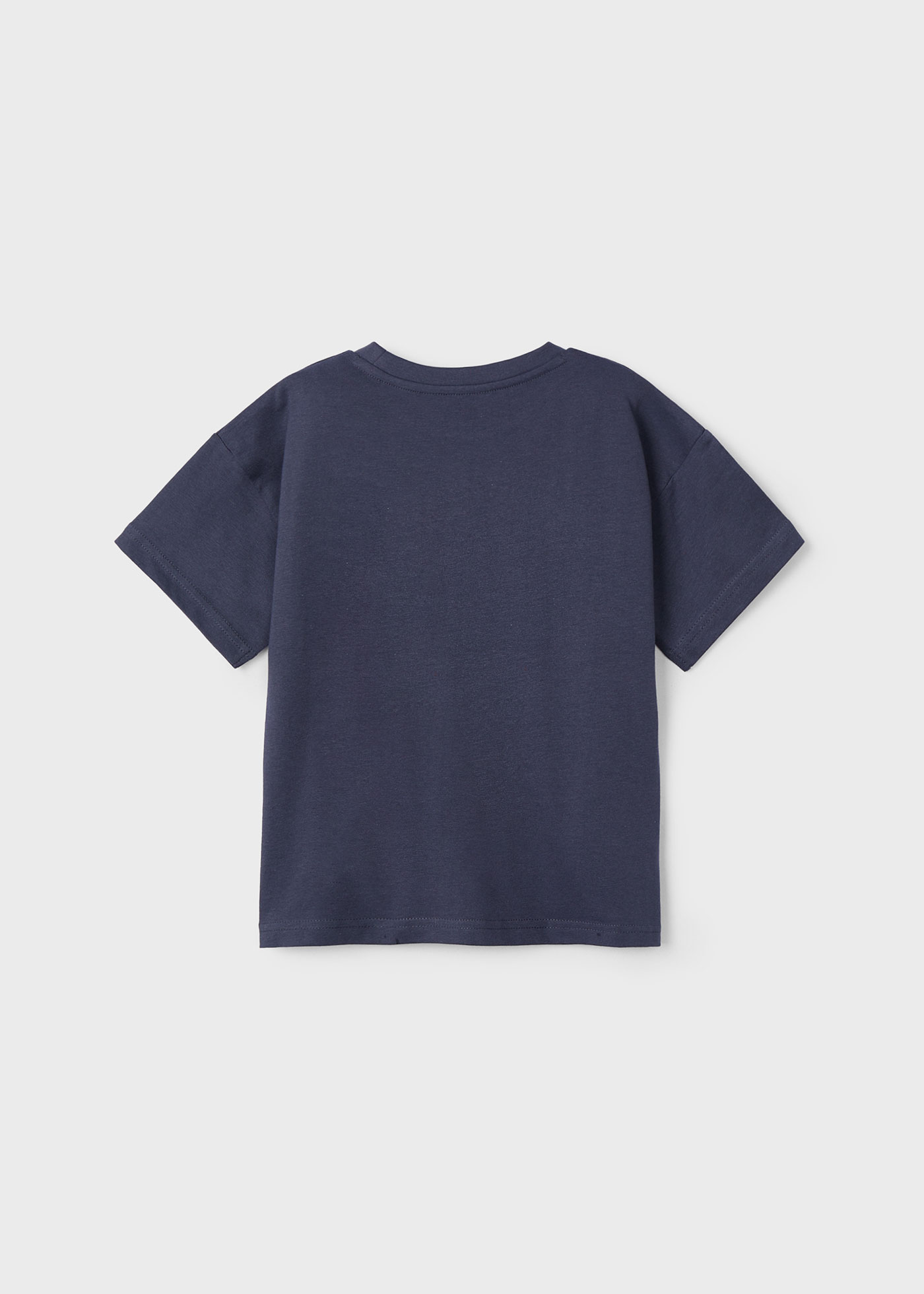 Maglietta oversize fit Better Cotton bambino