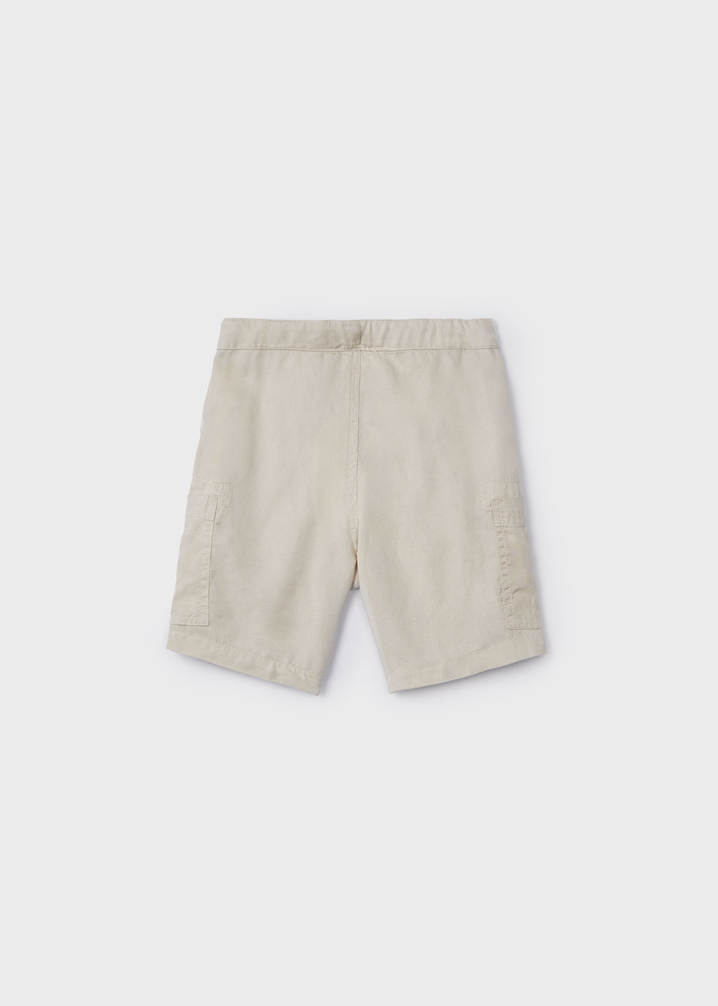 Boy Bermuda Pocket Shorts TENCEL™ Lyocell