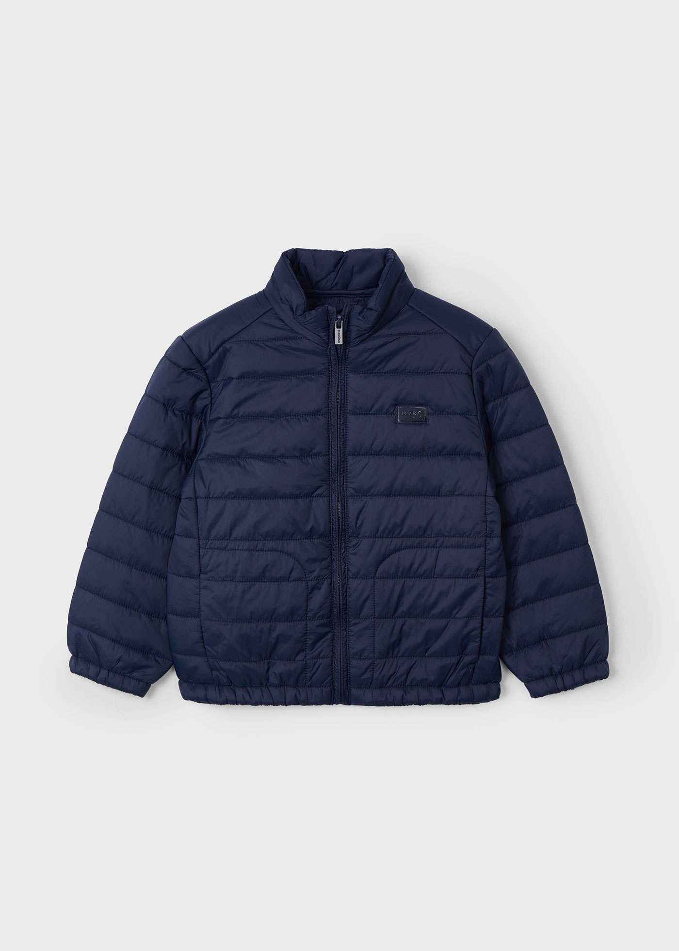 Boys lightweight puffer jacket