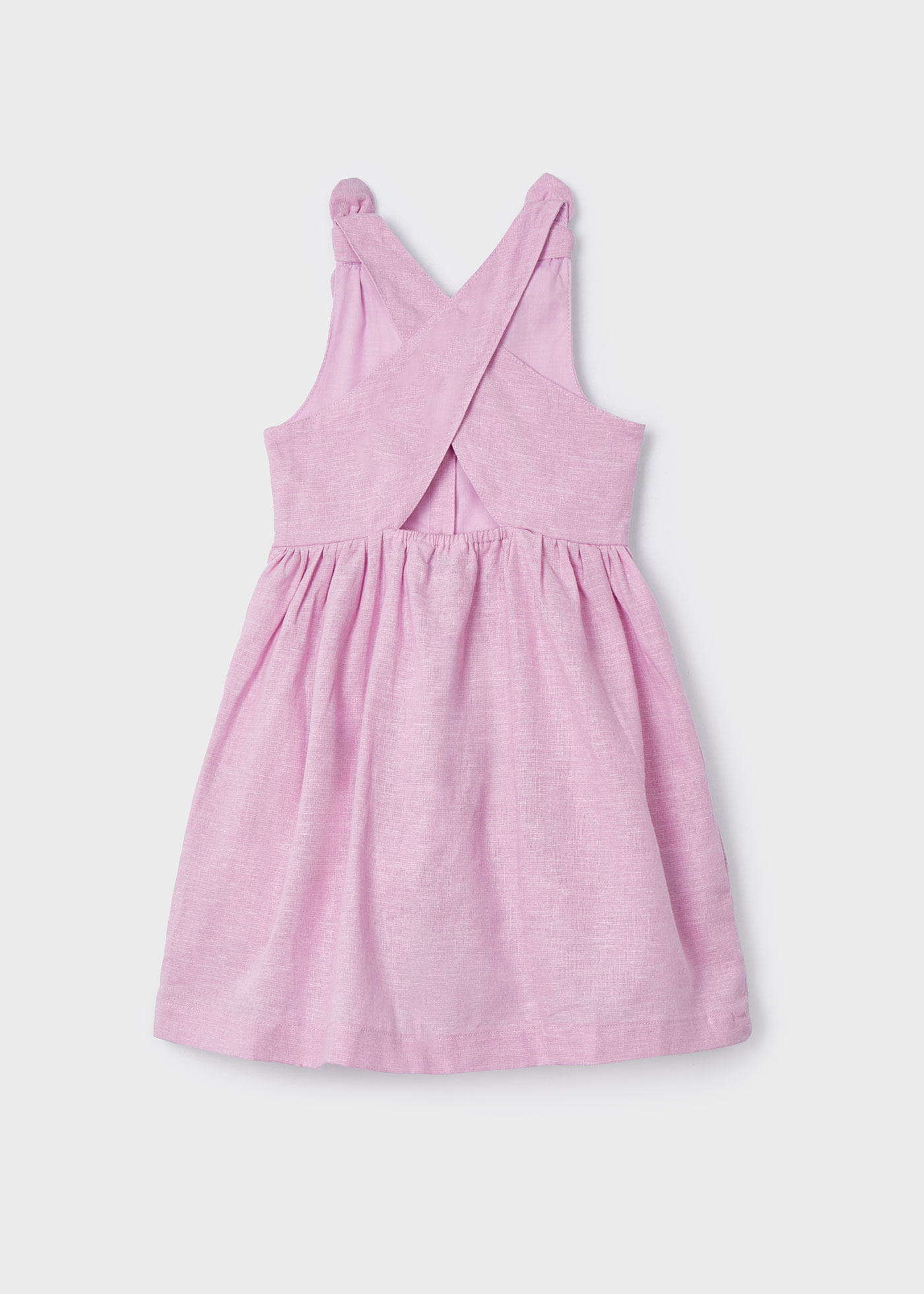 Rochie nasturi in fetita