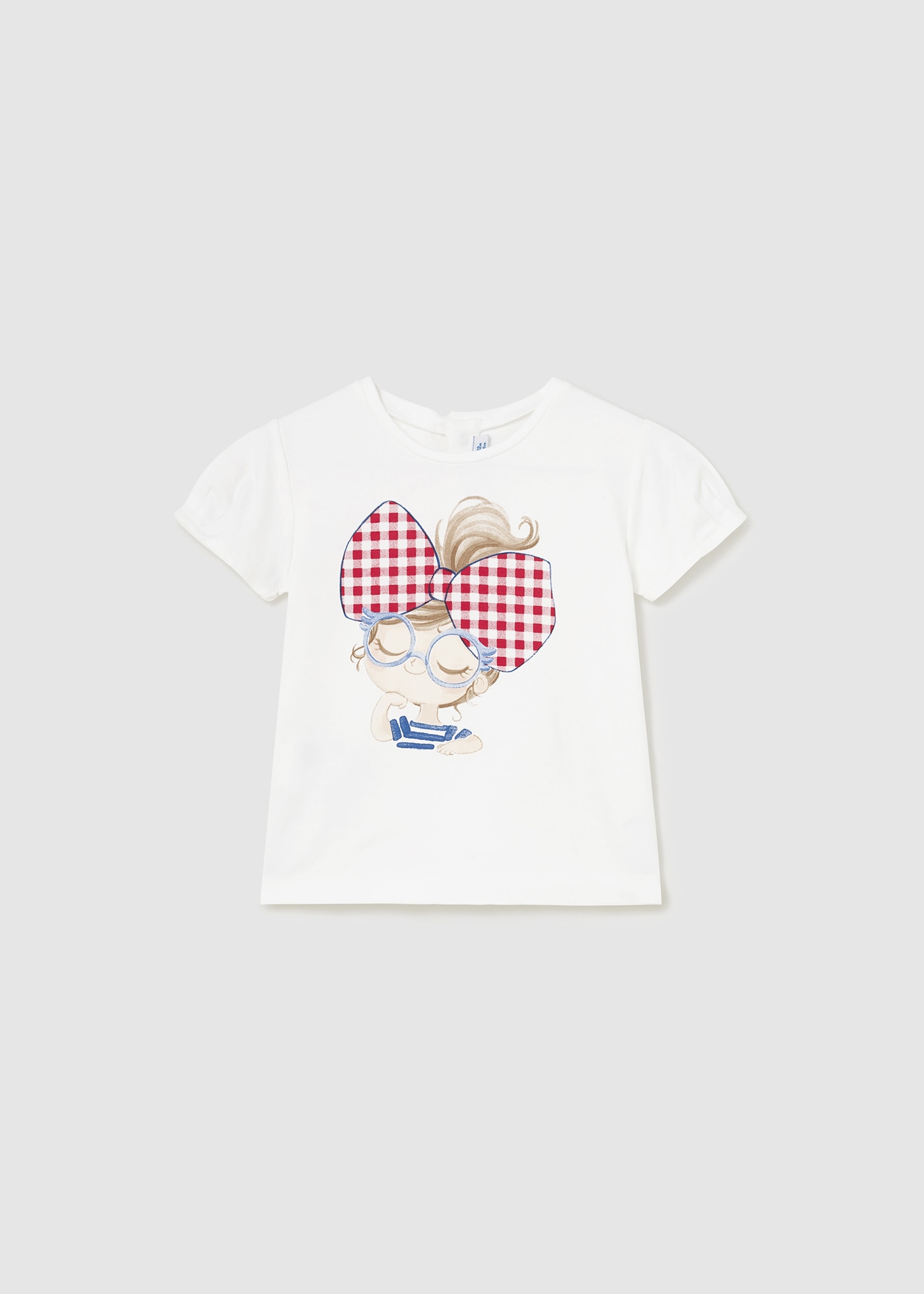 T-Shirt Puppe Better Cotton Baby