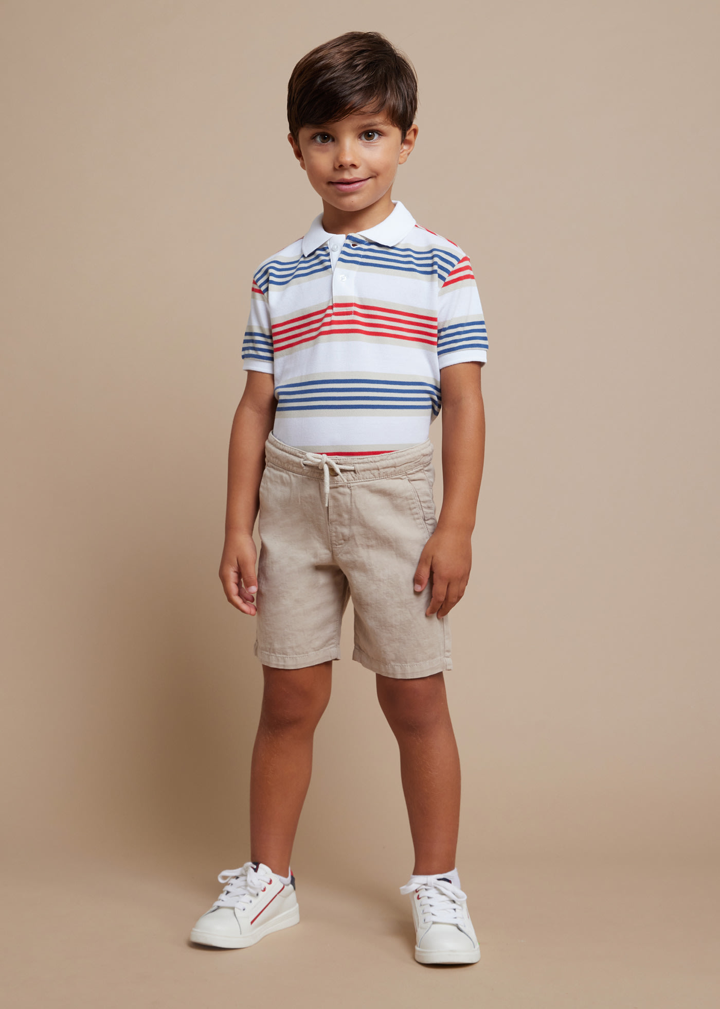 Bermuda lino niño