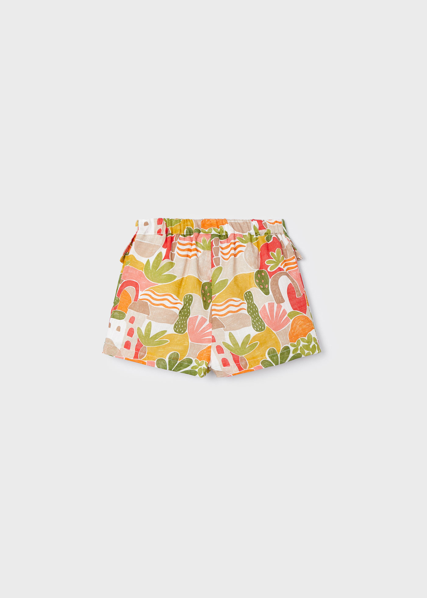 Shorts gemustert Better Cotton Mädchen