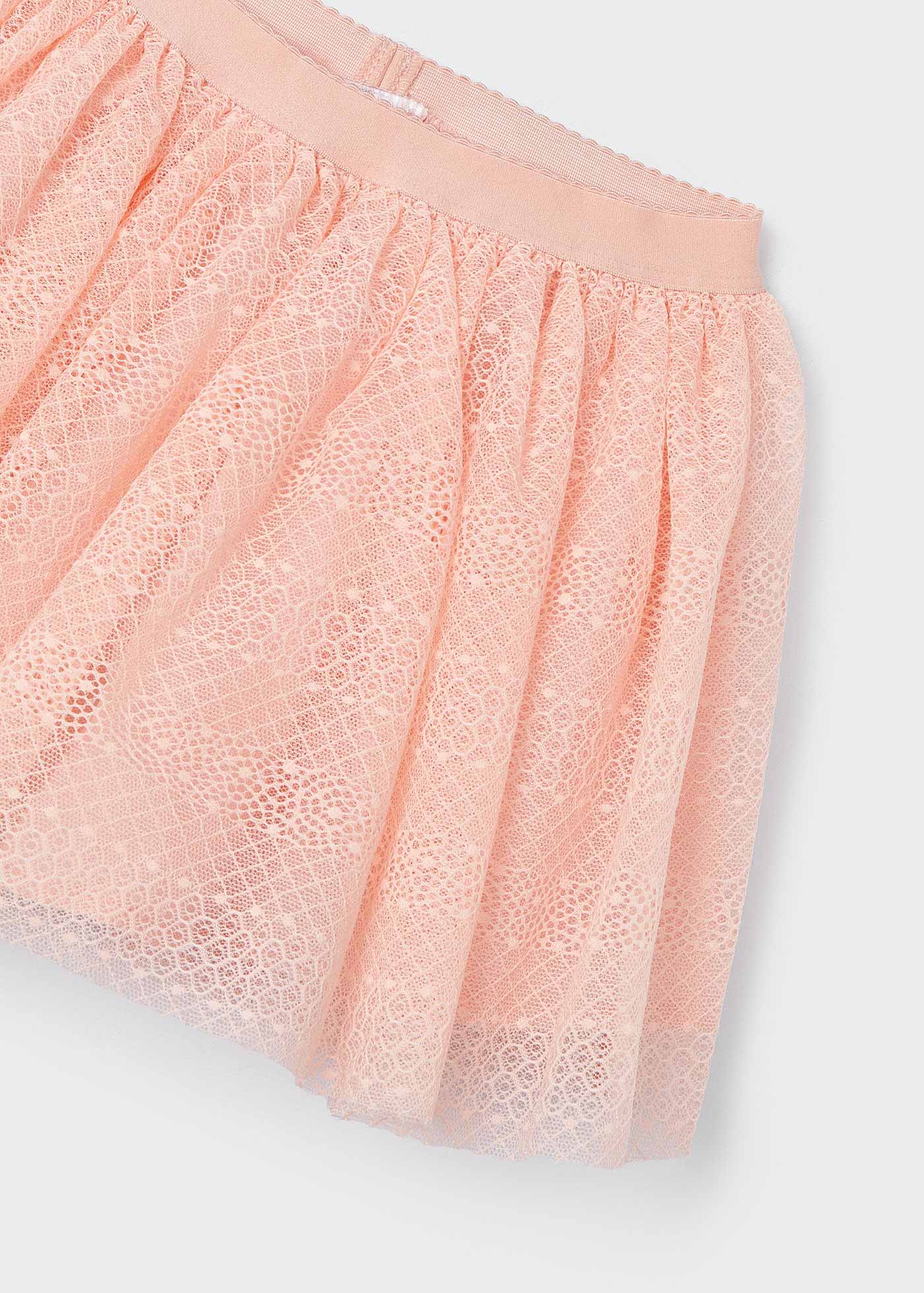 Gonna tulle fantasia bambina
