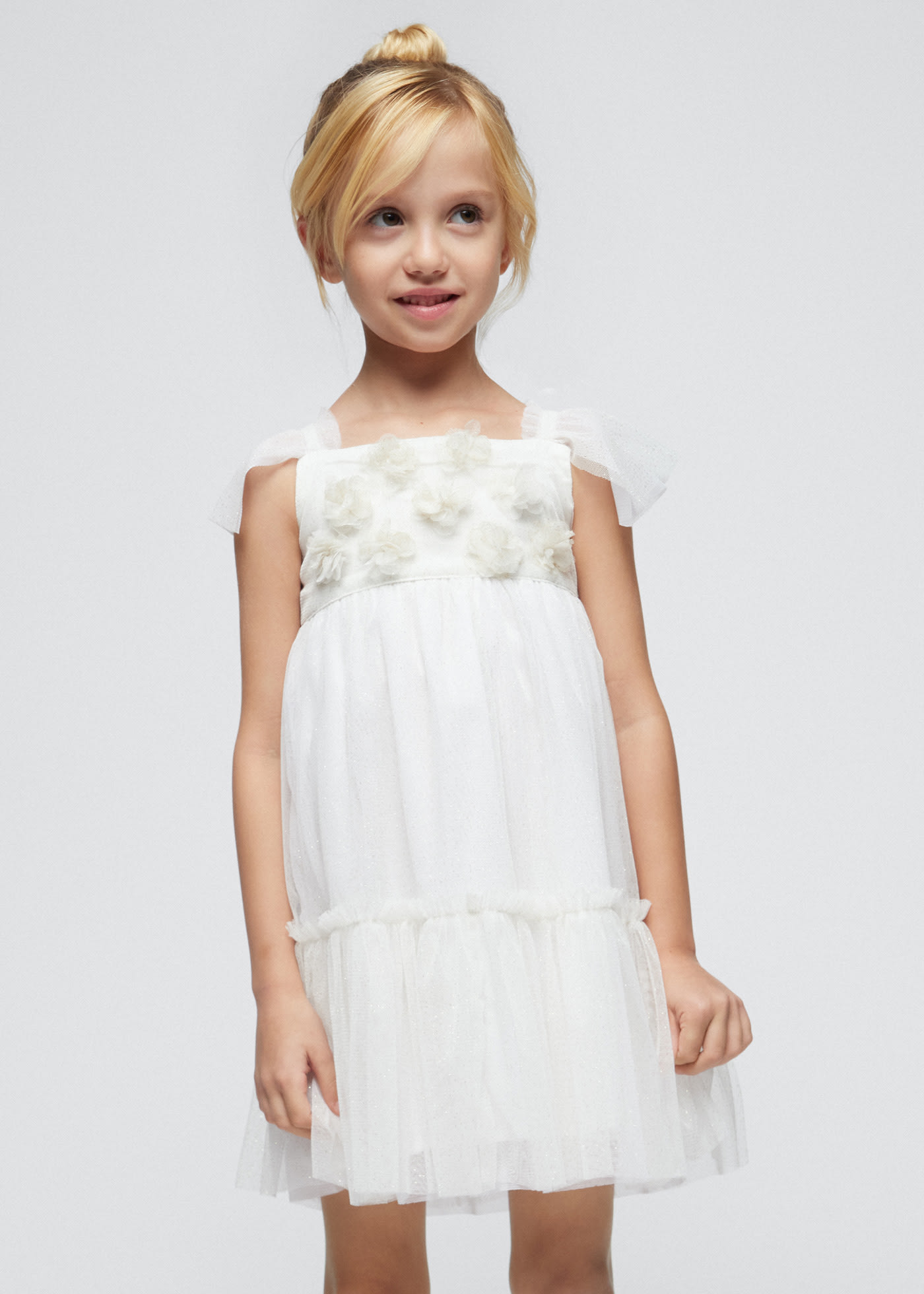 Girl Tulle Dress
