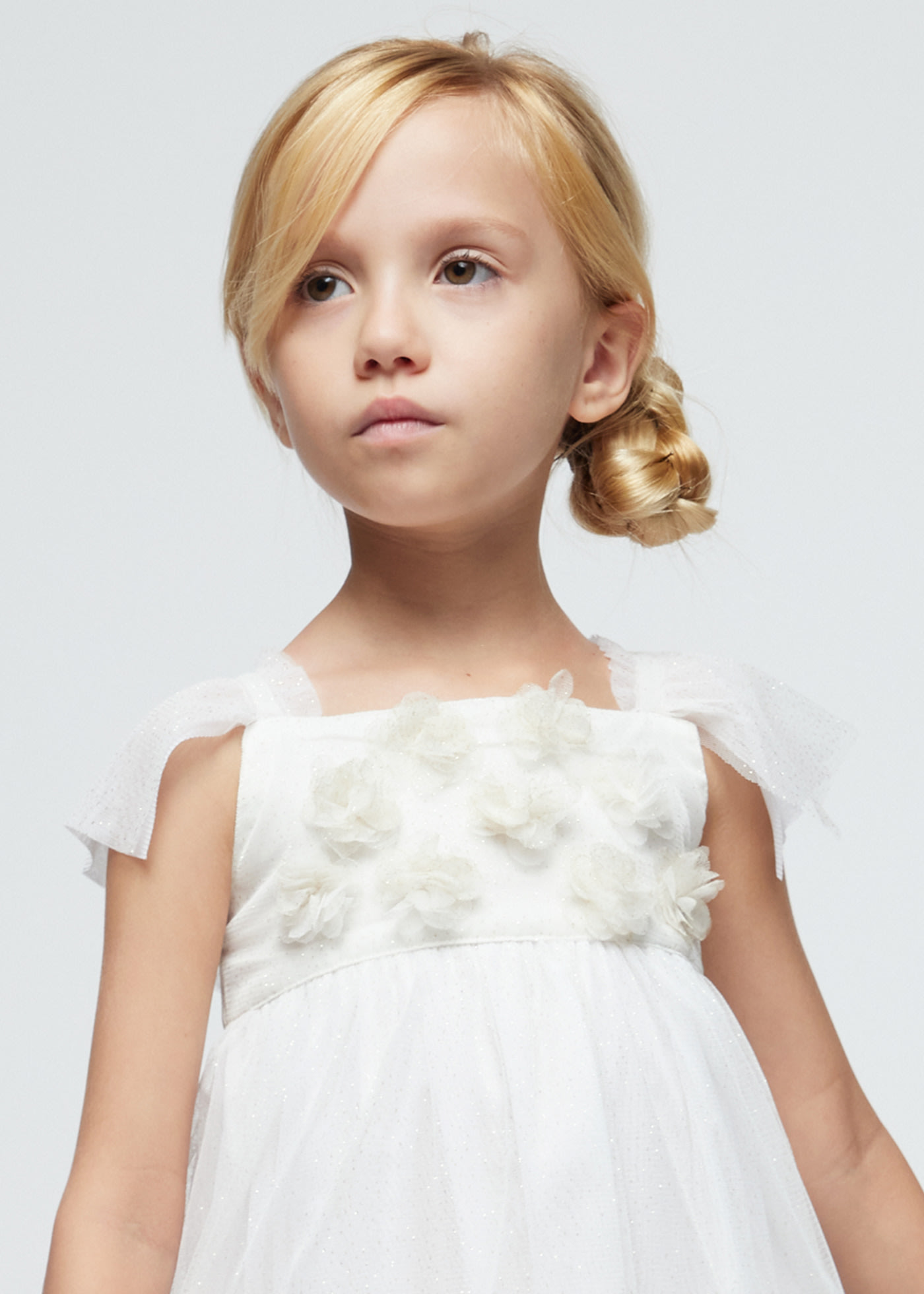 Girl Tulle Dress