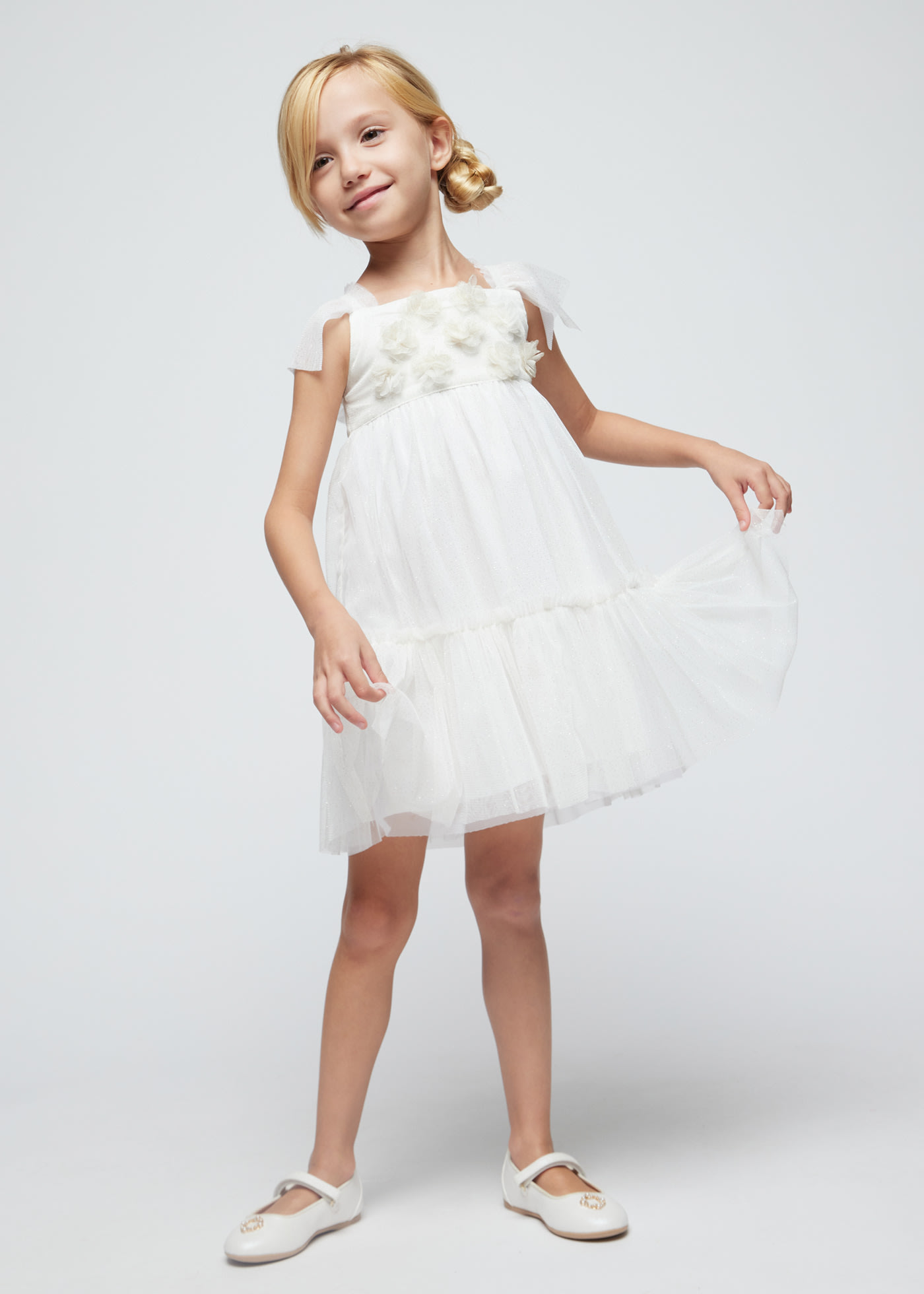Girl Tulle Dress