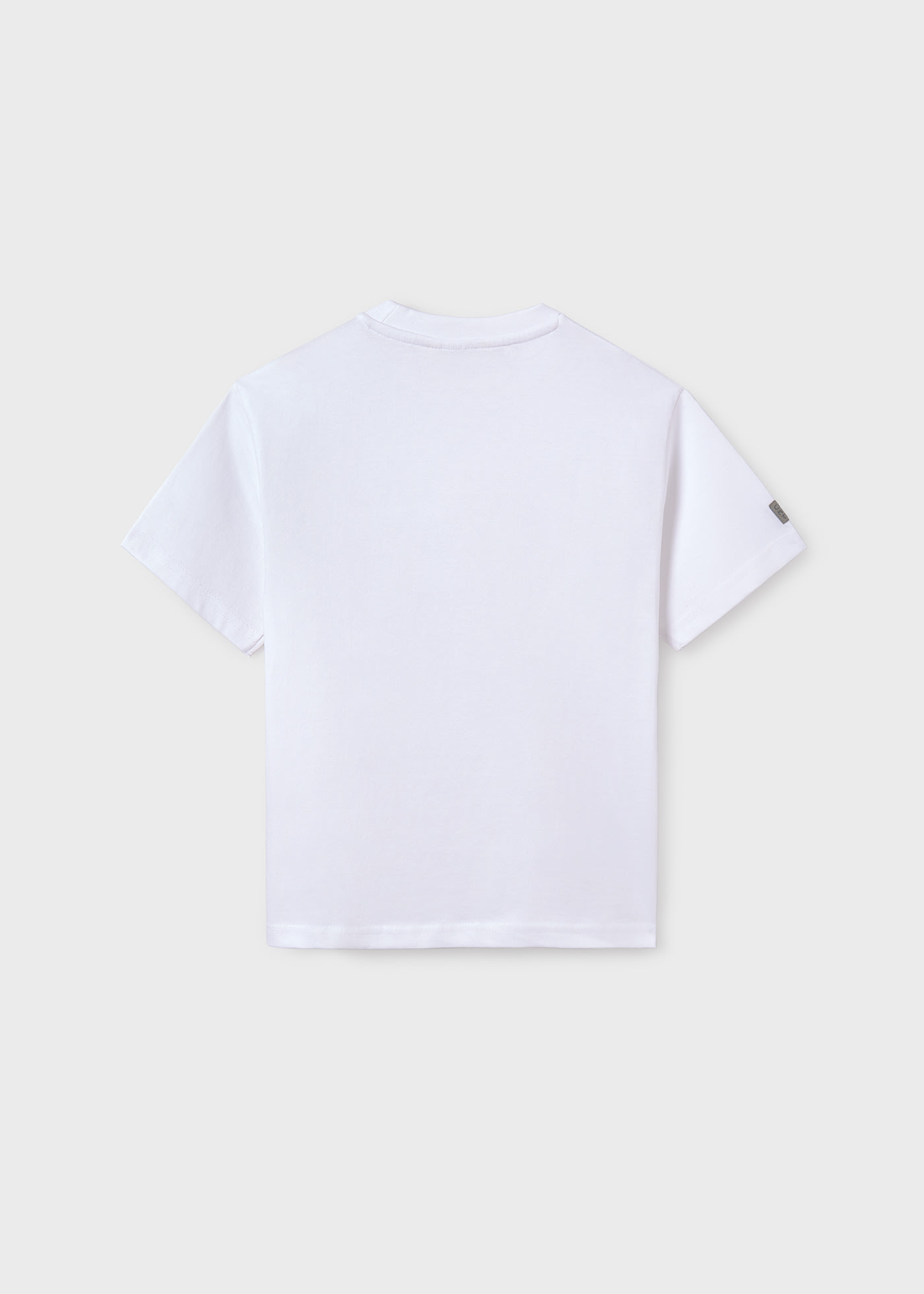 T-shirt oversize Better Cotton garçon