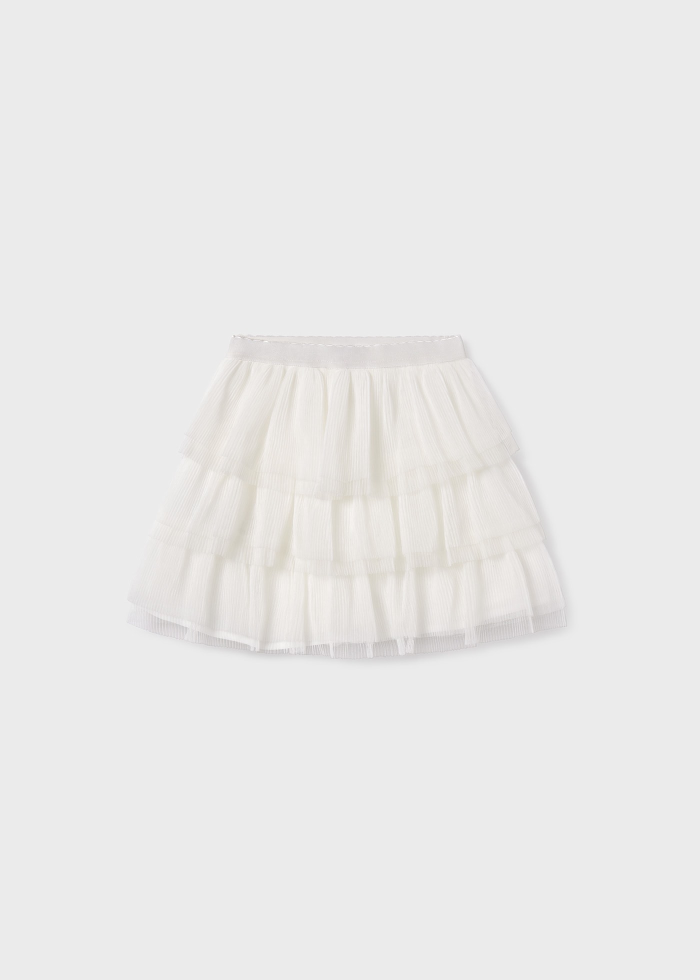 Girls tulle skirt