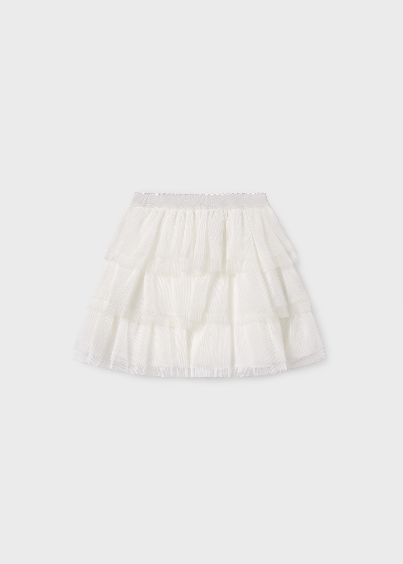 Girls tulle skirt