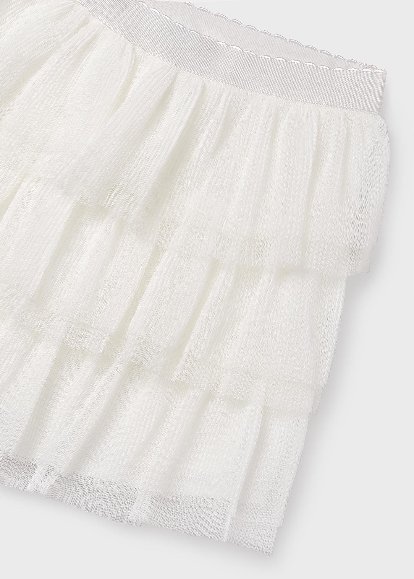 Girls tulle skirt