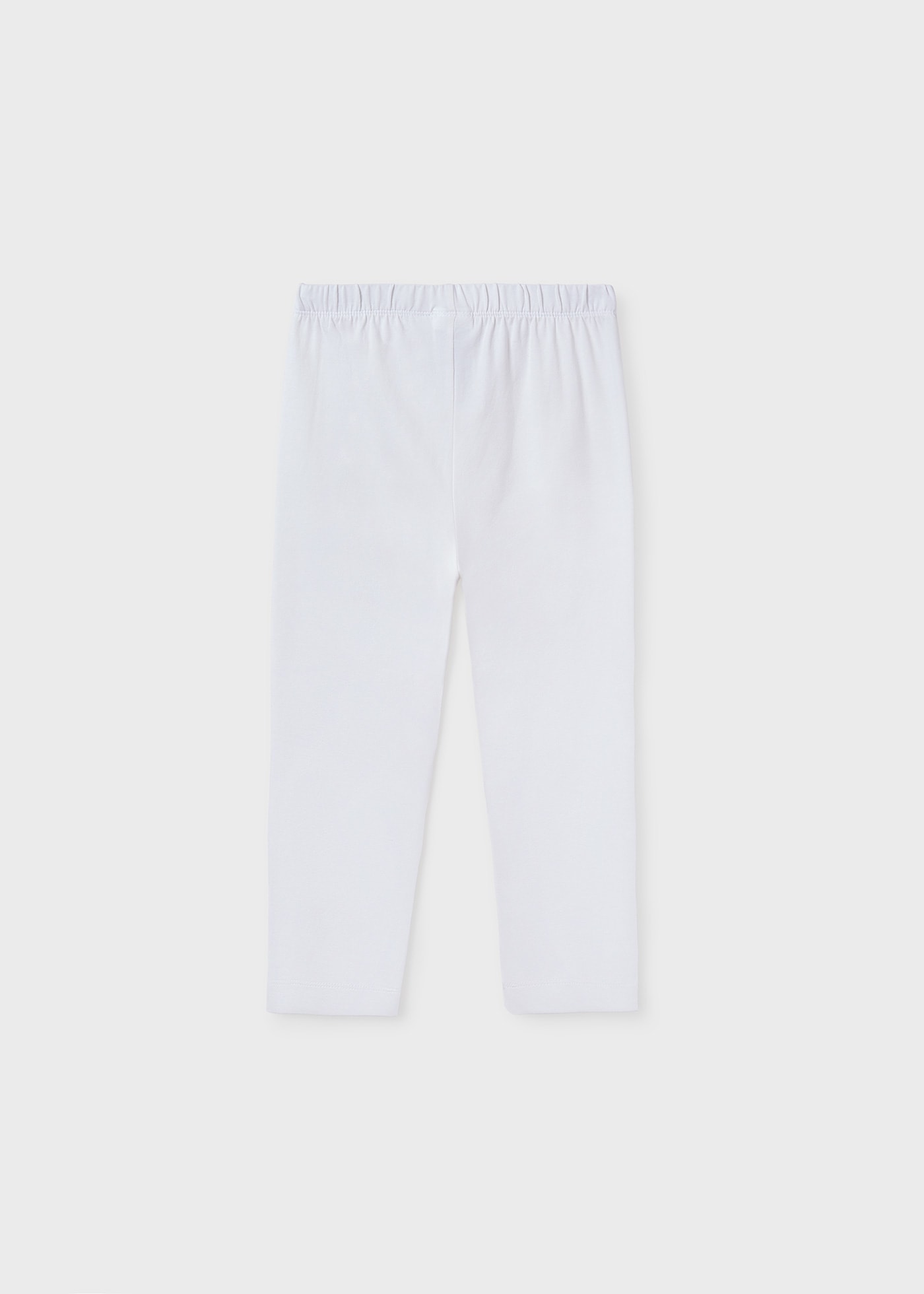 Girl Cropped Trousers Better Cotton
