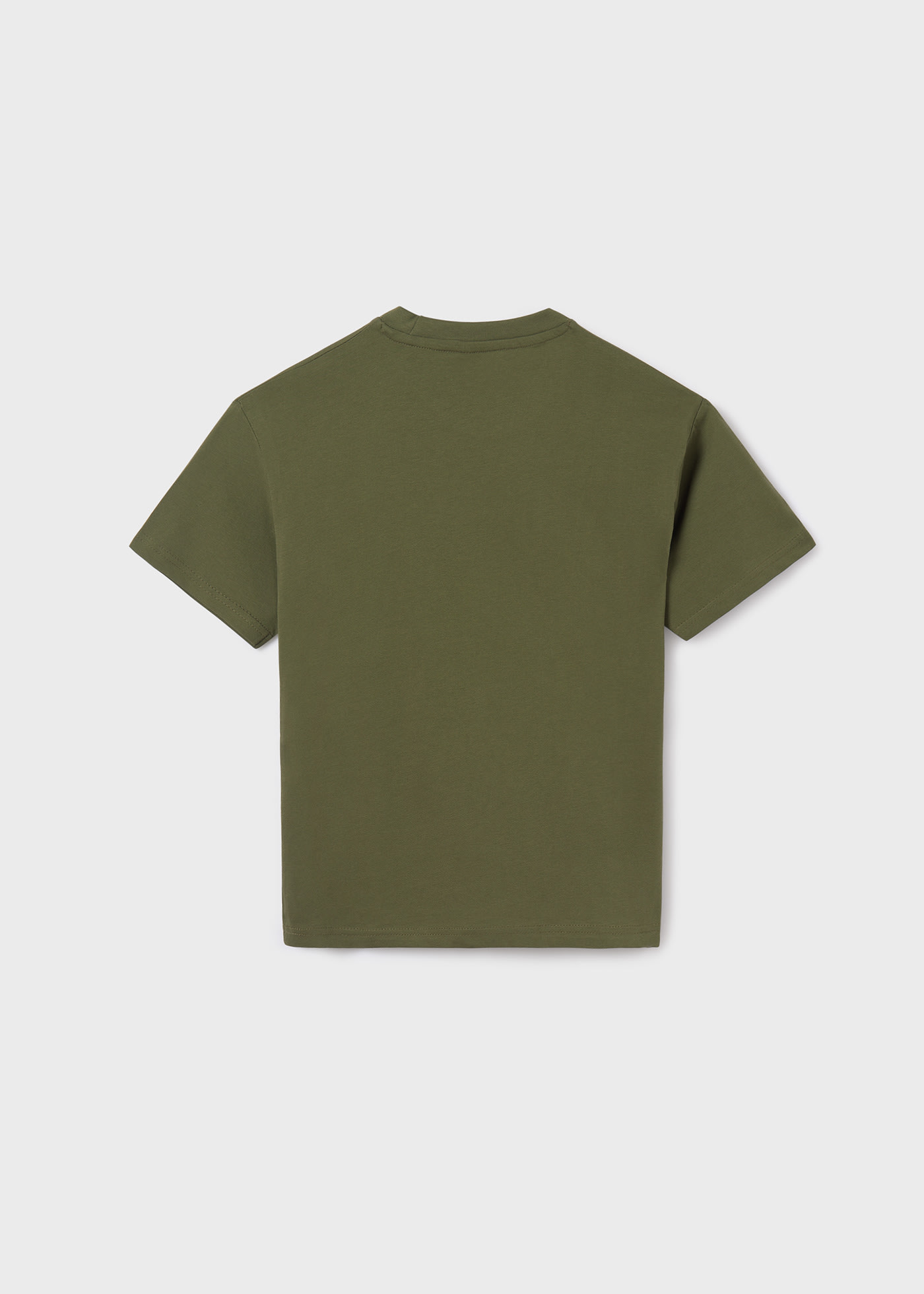 Boy Basic T-Shirt Better Cotton